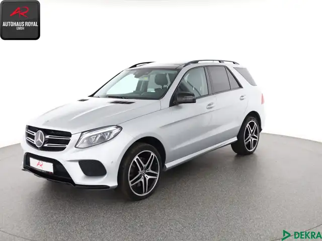 Mercedes-Benz GLE 400 GLE 400 4M AMG HUD,STANDHEIZ,H/K,KEYLESS,MEMORY