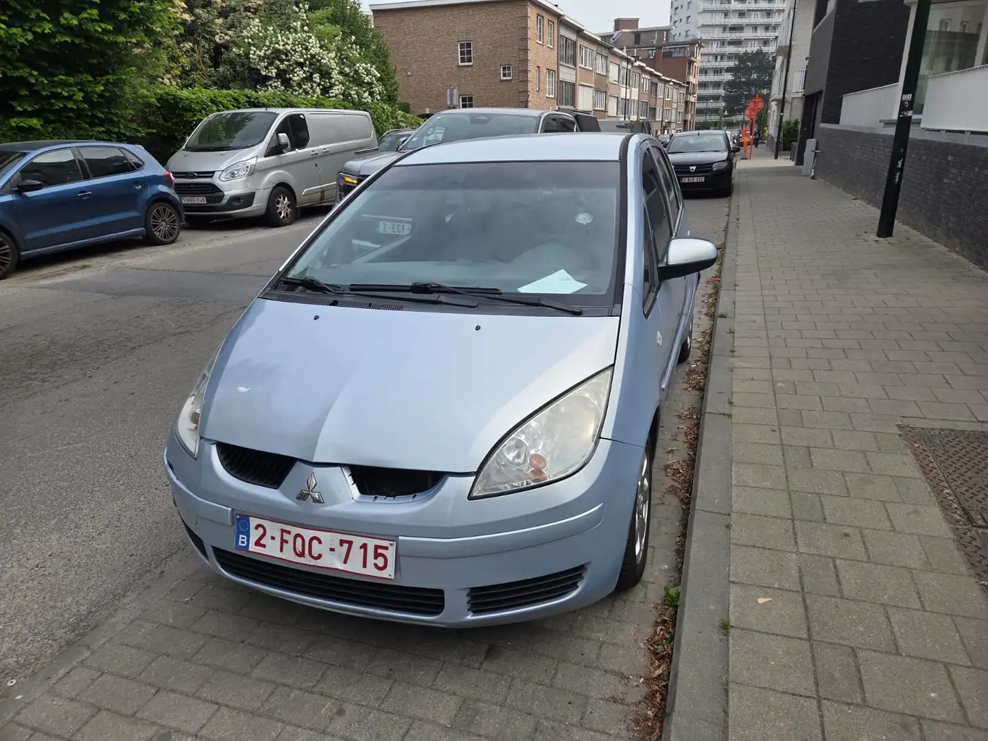 Mitsubishi Colt 1.5i 16v Invite - 1