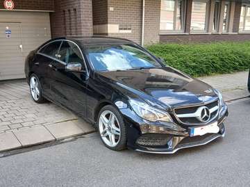 Coupe E 220 CDI BE