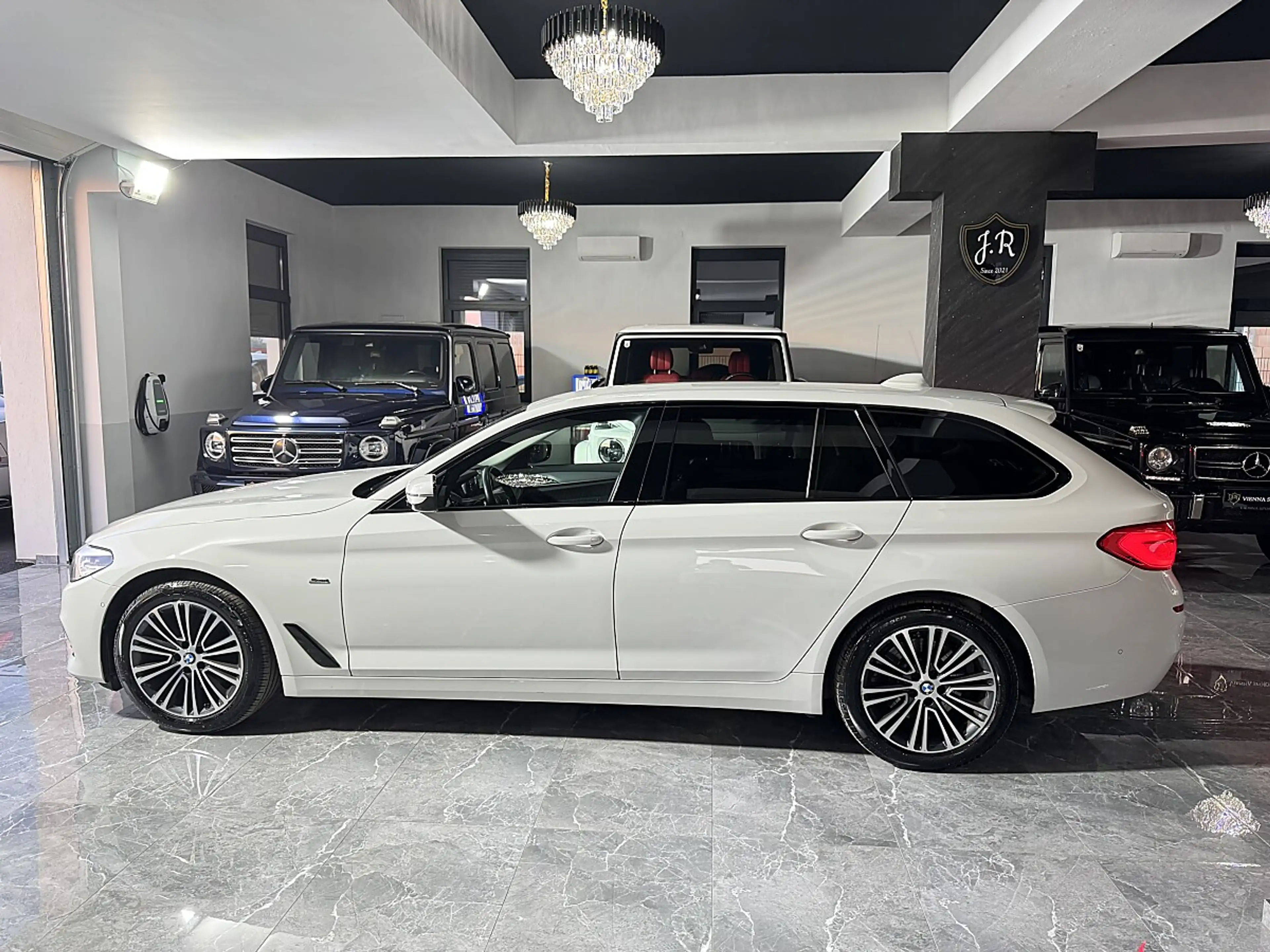 BMW 520 d G31 Aut.*Sport-Line*Wenig-KM*1.Besitz* — photo 11