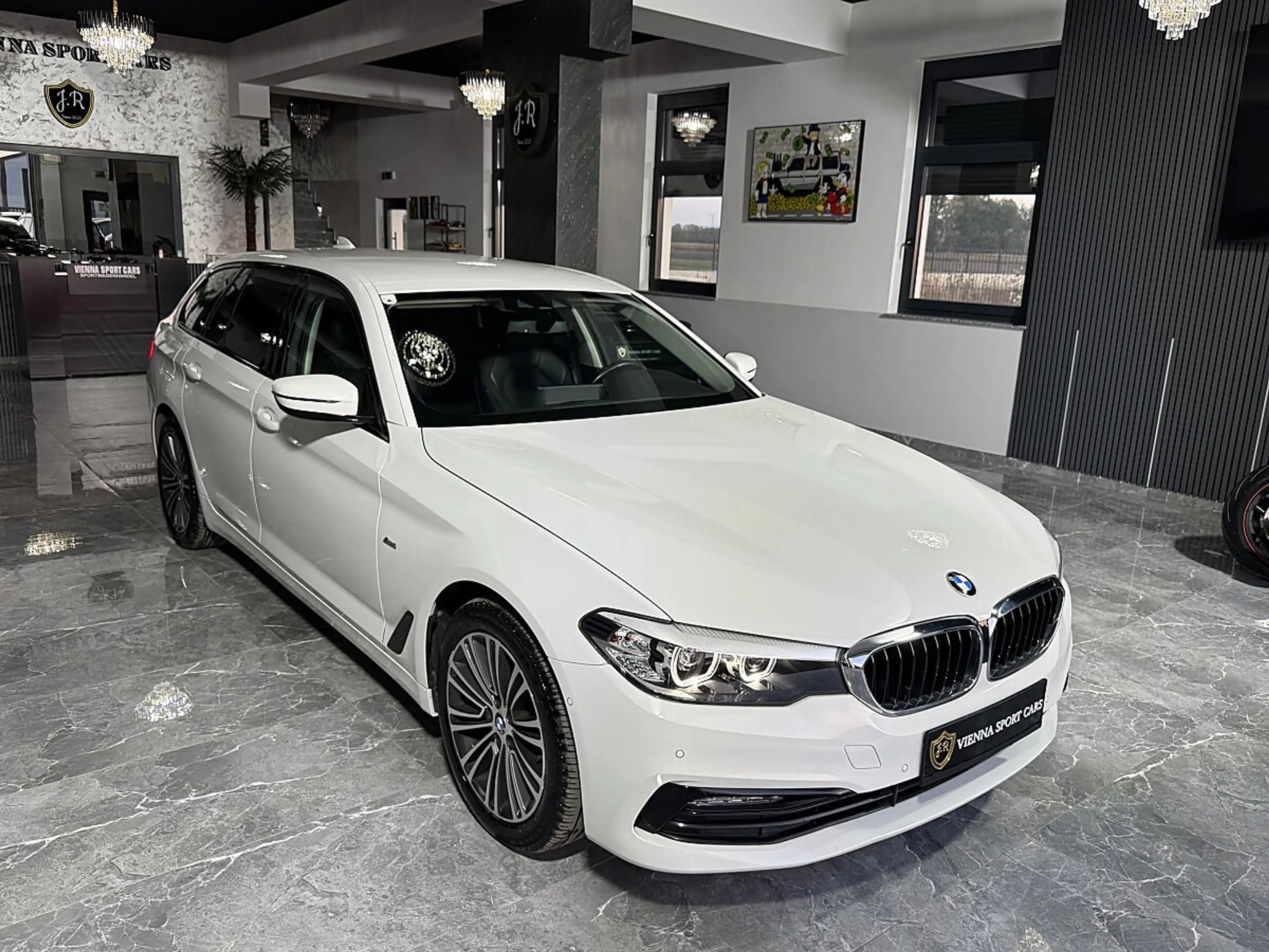 BMW 520 d G31 Aut.*Sport-Line*Wenig-KM*1.Besitz* — photo 4