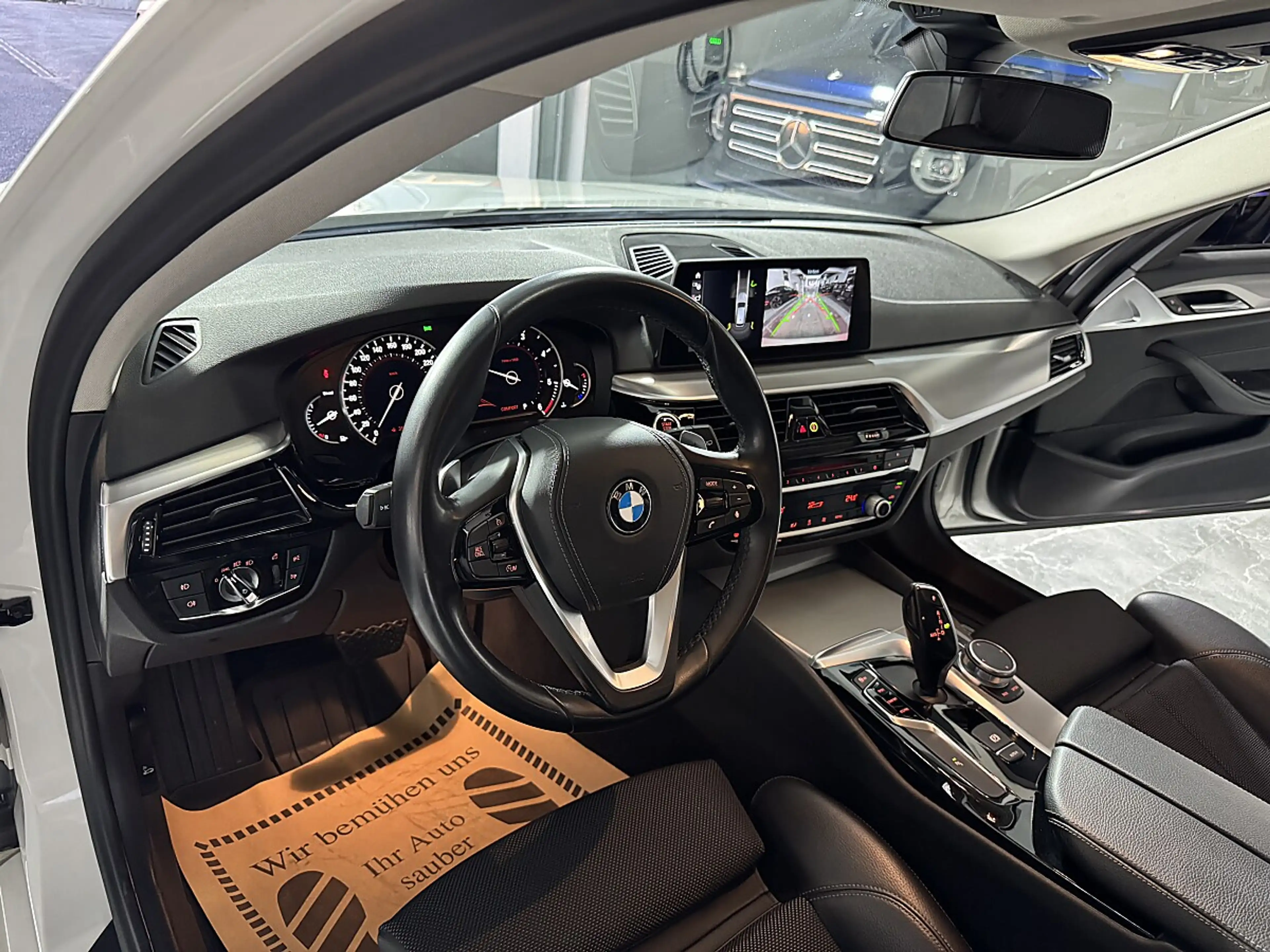 BMW 520 d G31 Aut.*Sport-Line*Wenig-KM*1.Besitz* — photo 14