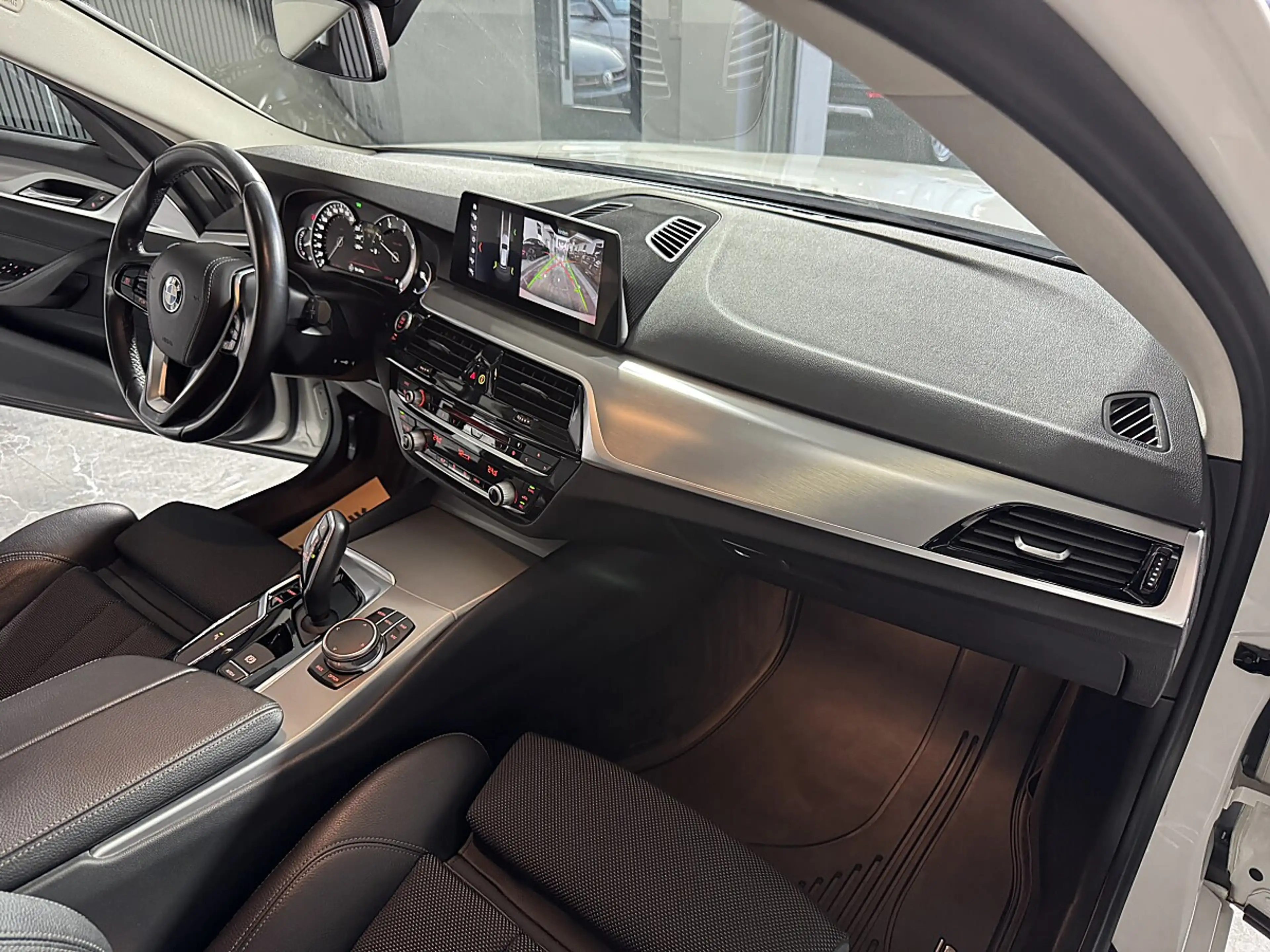 BMW 520 d G31 Aut.*Sport-Line*Wenig-KM*1.Besitz* — photo 15