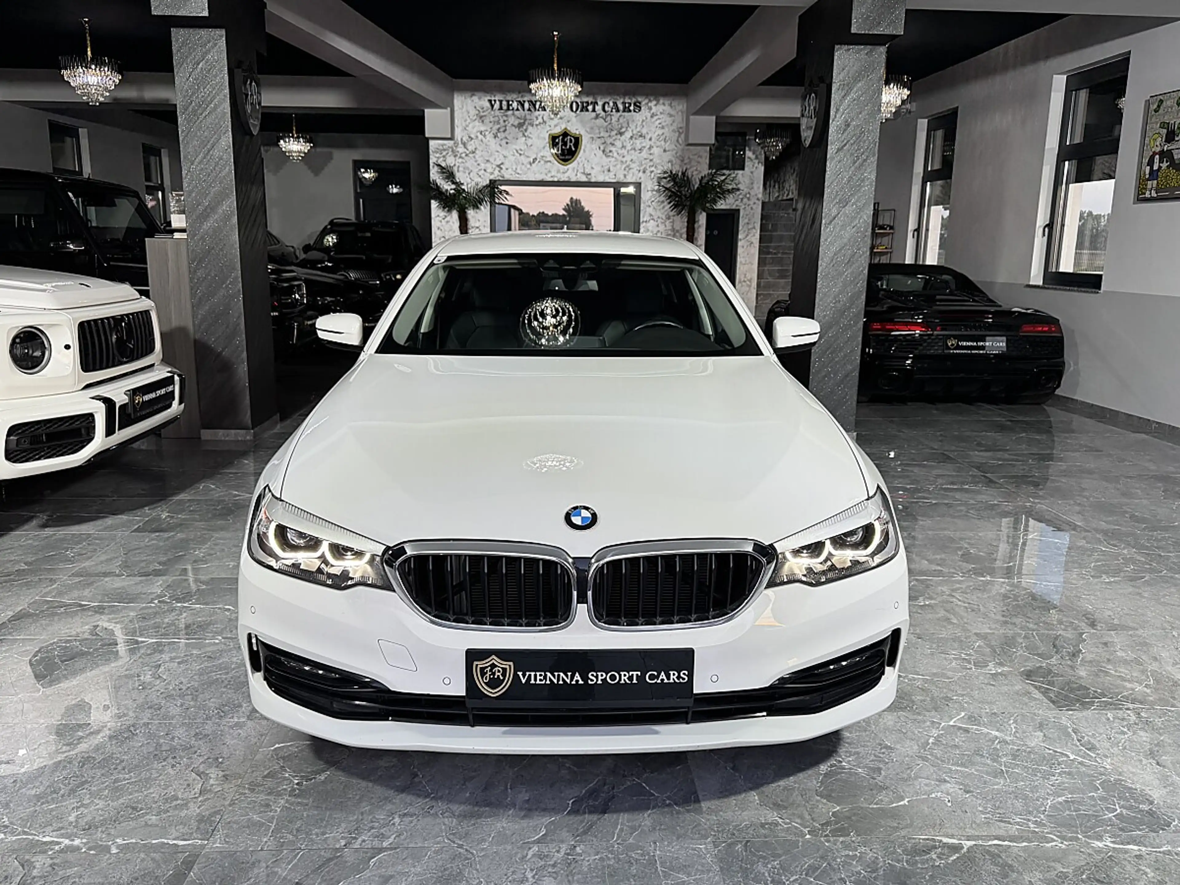 BMW 520 d G31 Aut.*Sport-Line*Wenig-KM*1.Besitz* — photo 3