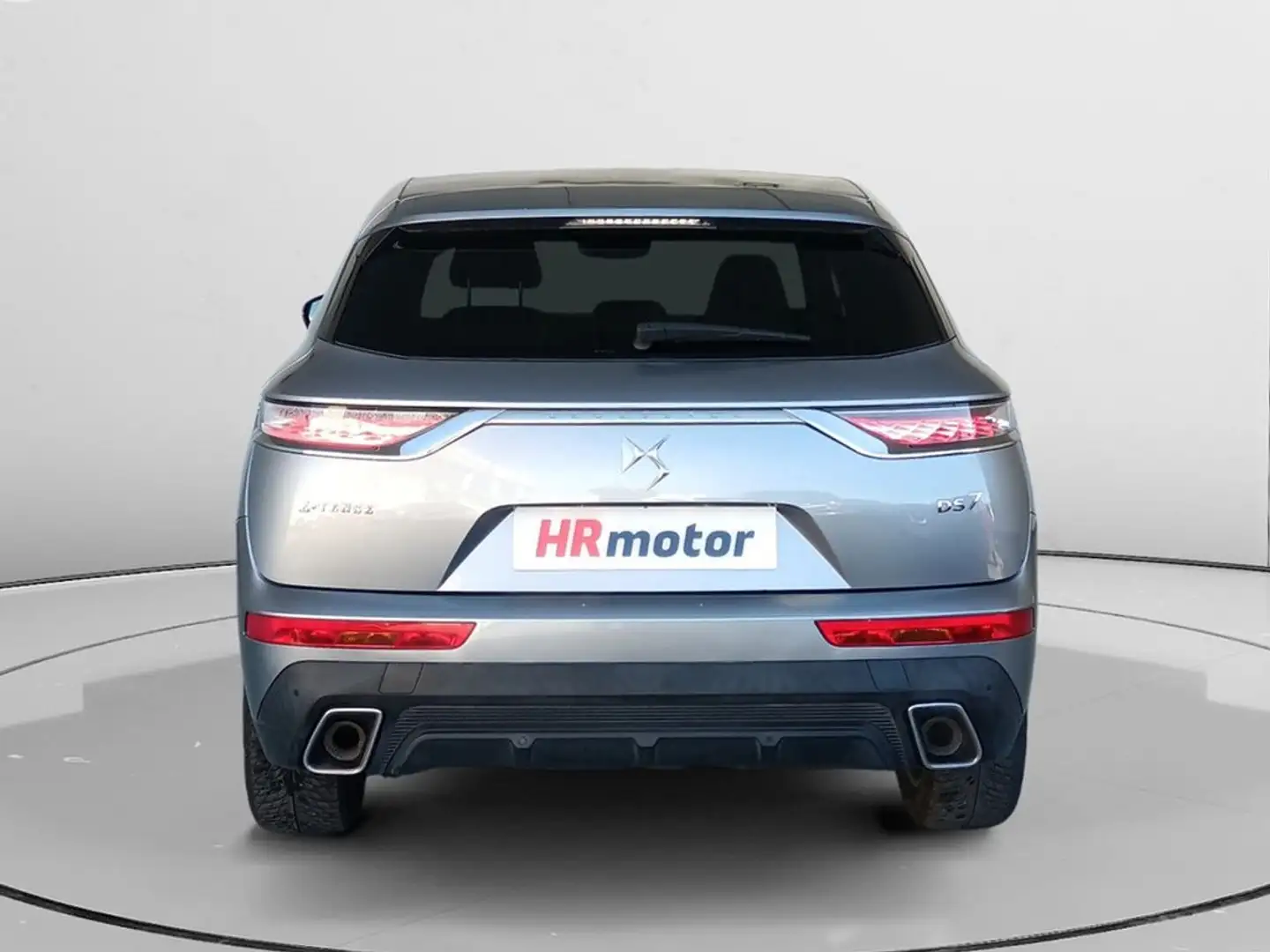 DS Automobiles DS 7 Crossback E-Tense Bastille + Aut. 4x2 Grau - 2