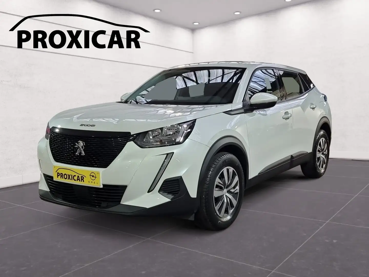Peugeot 2008 1.2 PureTech Active Pack S 101cv Airco*Cruise Wit - 1