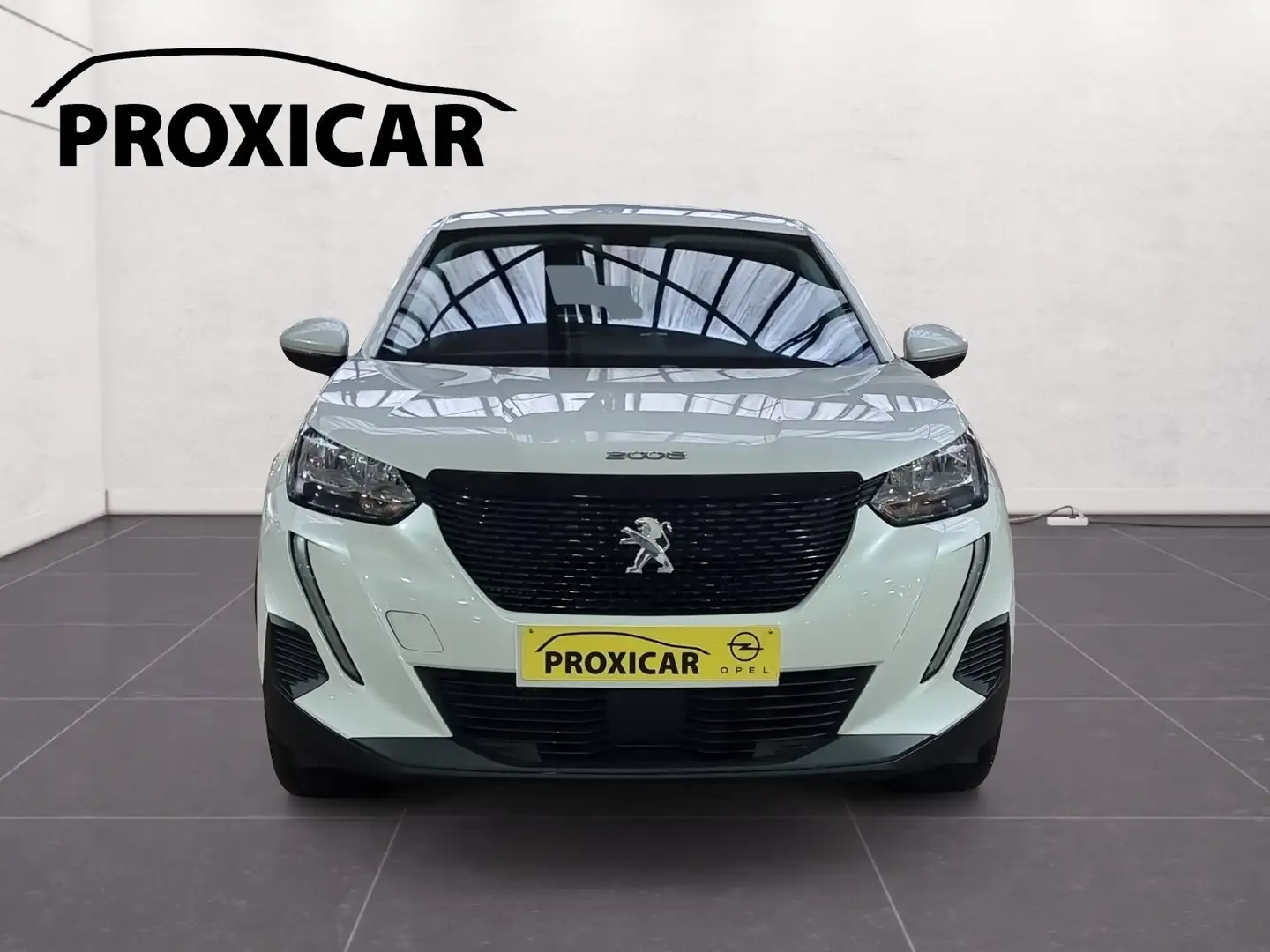 Peugeot 2008 1.2 PureTech Active Pack S 101cv Airco*Cruise Wit - 2