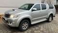 Toyota Hilux Doppelkabiner 4x4 Klima Euro4 (Allrad zuschaltbar) Silber - thumbnail 1