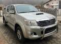 Toyota Hilux Doppelkabiner 4x4 Klima Euro4 (Allrad zuschaltbar) Silber - thumbnail 4