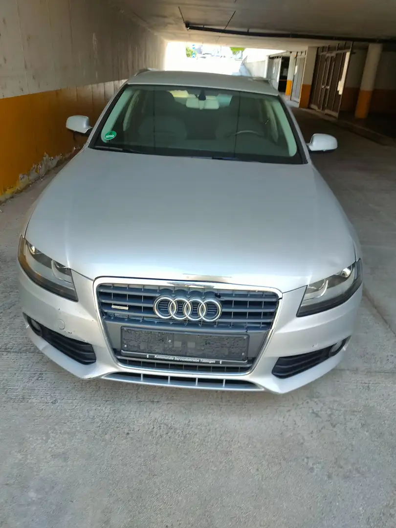 Audi A4 A4 Avant 1.8 tfsi Ambiente quattro 160cv Argento - 2