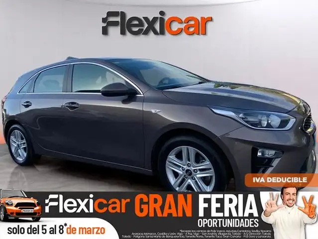 Kia 1.0 T-GDi 74kW (100CV)