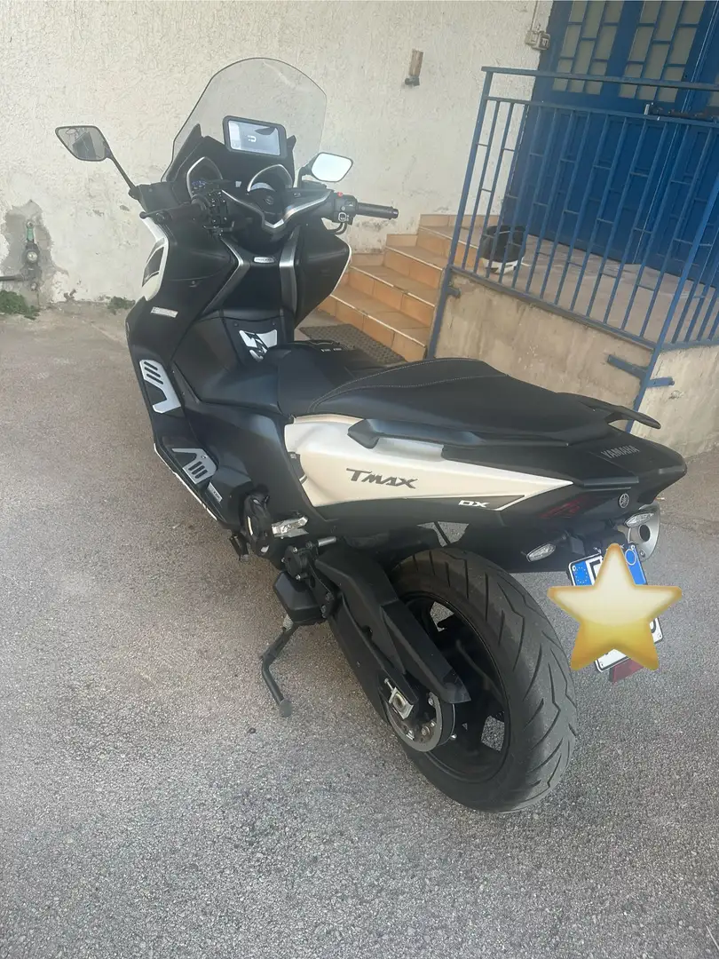 Yamaha TMAX DX TMAX DX - 2