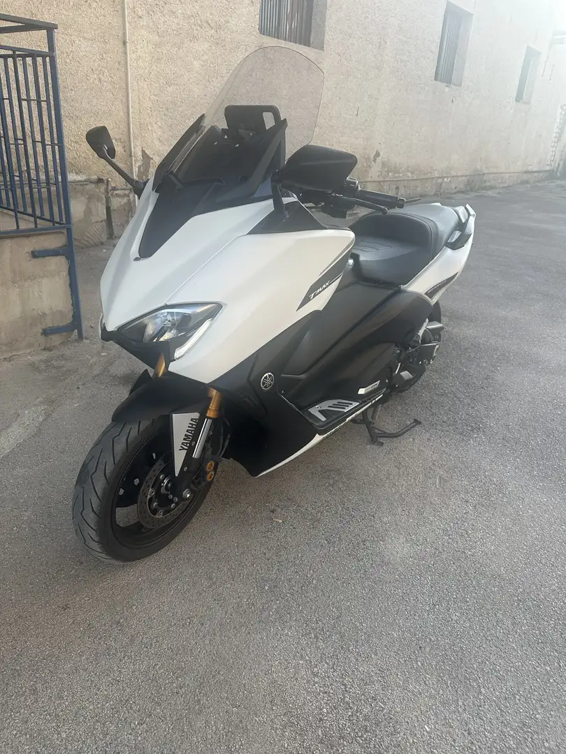 Yamaha TMAX DX TMAX DX - 1