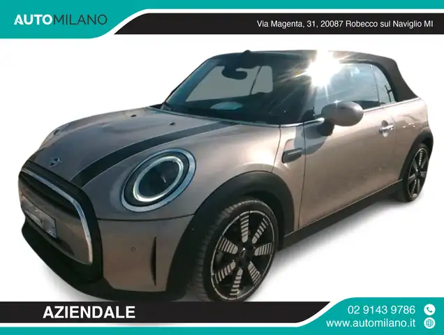 MINI Cooper Cabrio 1.5 COOPER PREMIUM PLUS