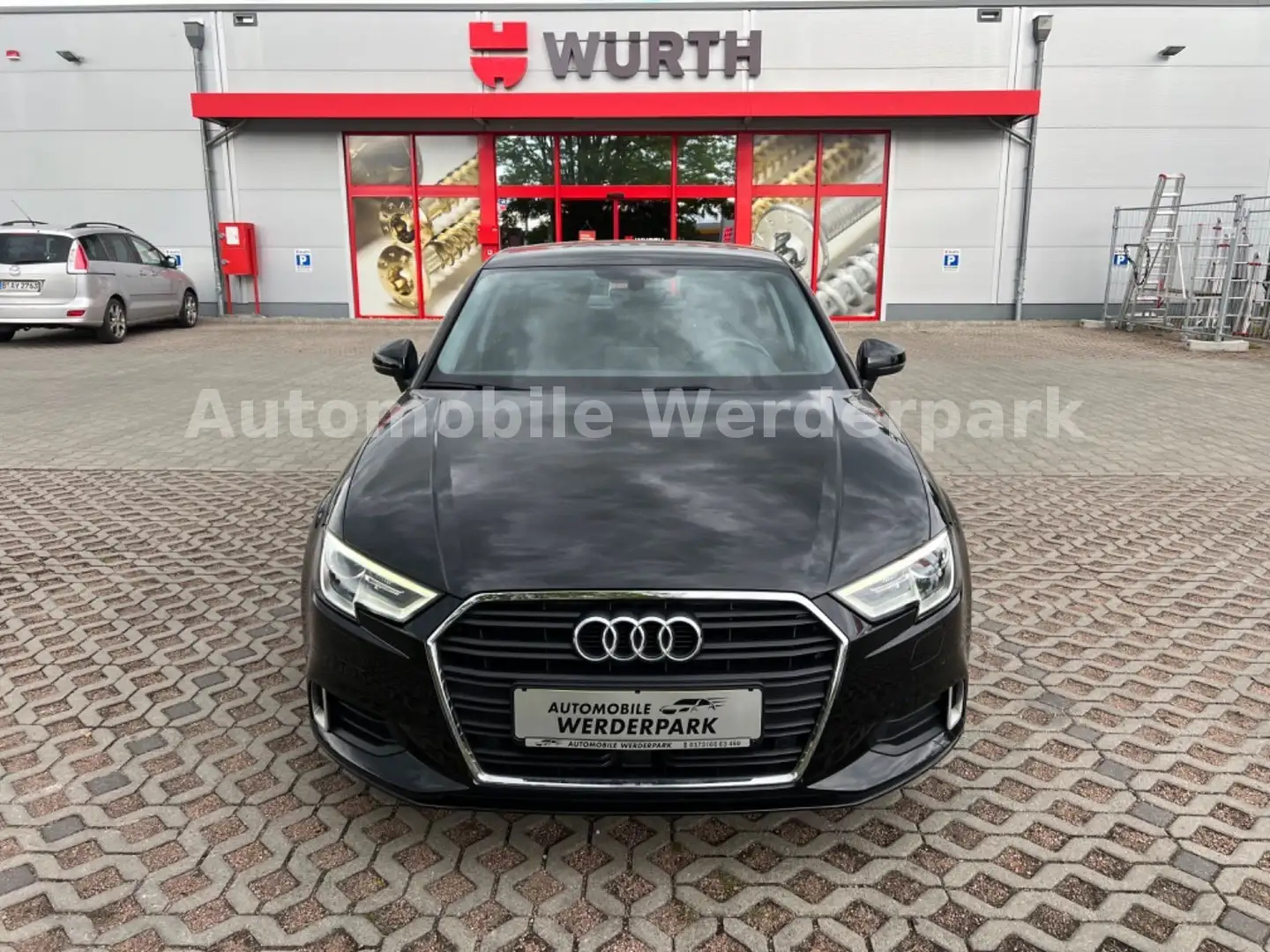 Audi A3 Limousine 35 TDI sport Schwarz - 2