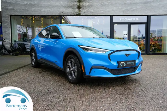 Ford Mustang Mach-E 76 KWH PREMIUM SOH 96.6% CARPLAY/NAVI/BLISS/LAN...