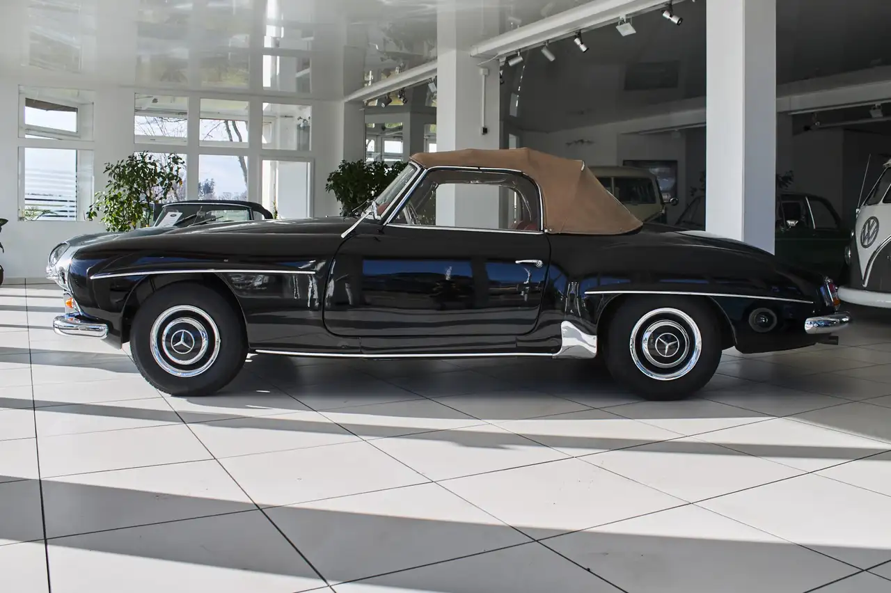 Mercedes-Benz 190, foto 4