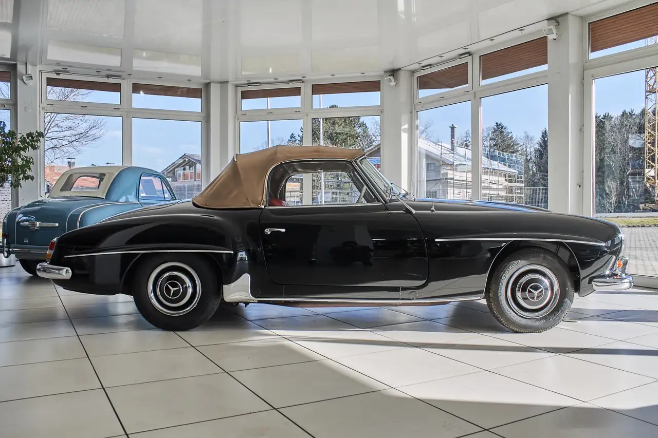 Mercedes-Benz 190, foto 3