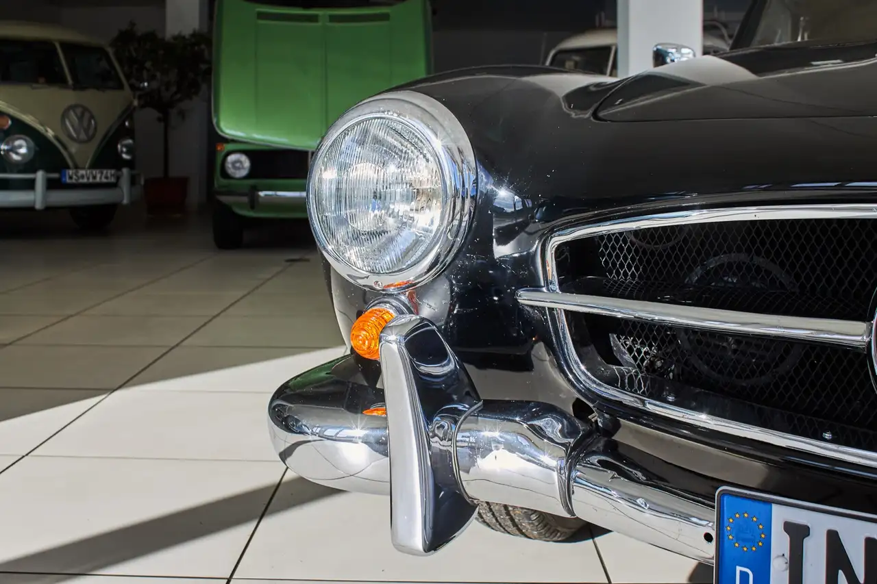 Mercedes-Benz 190, foto 8