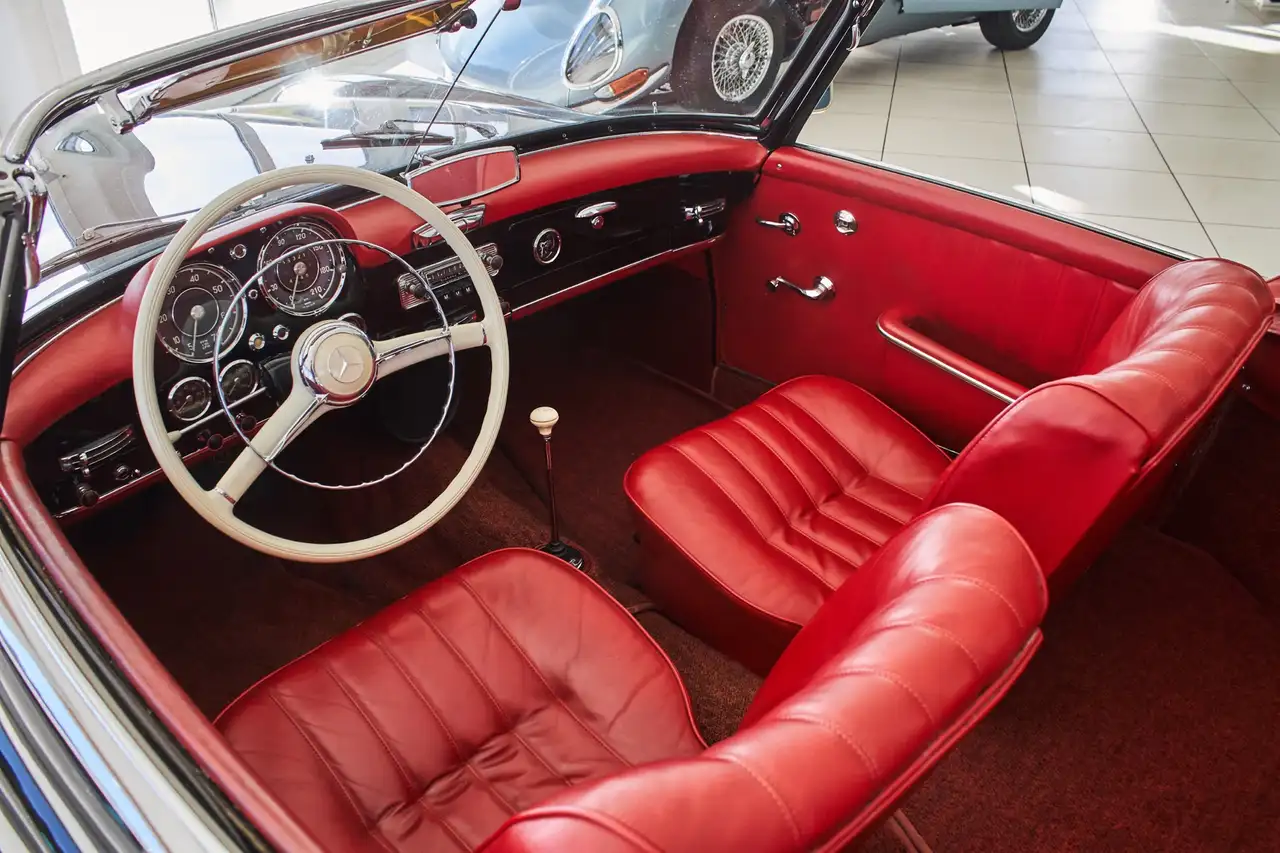 Mercedes-Benz 190, foto 11