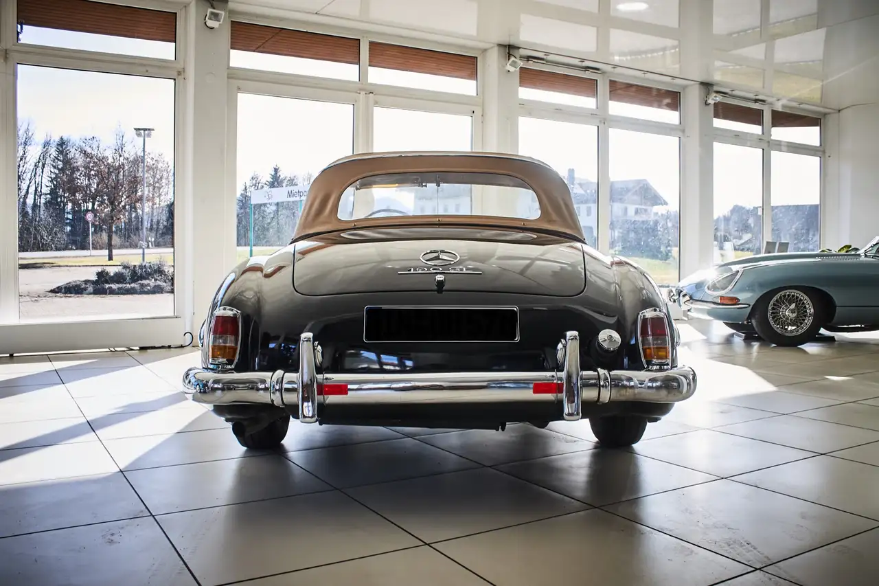 Mercedes-Benz 190, foto 2