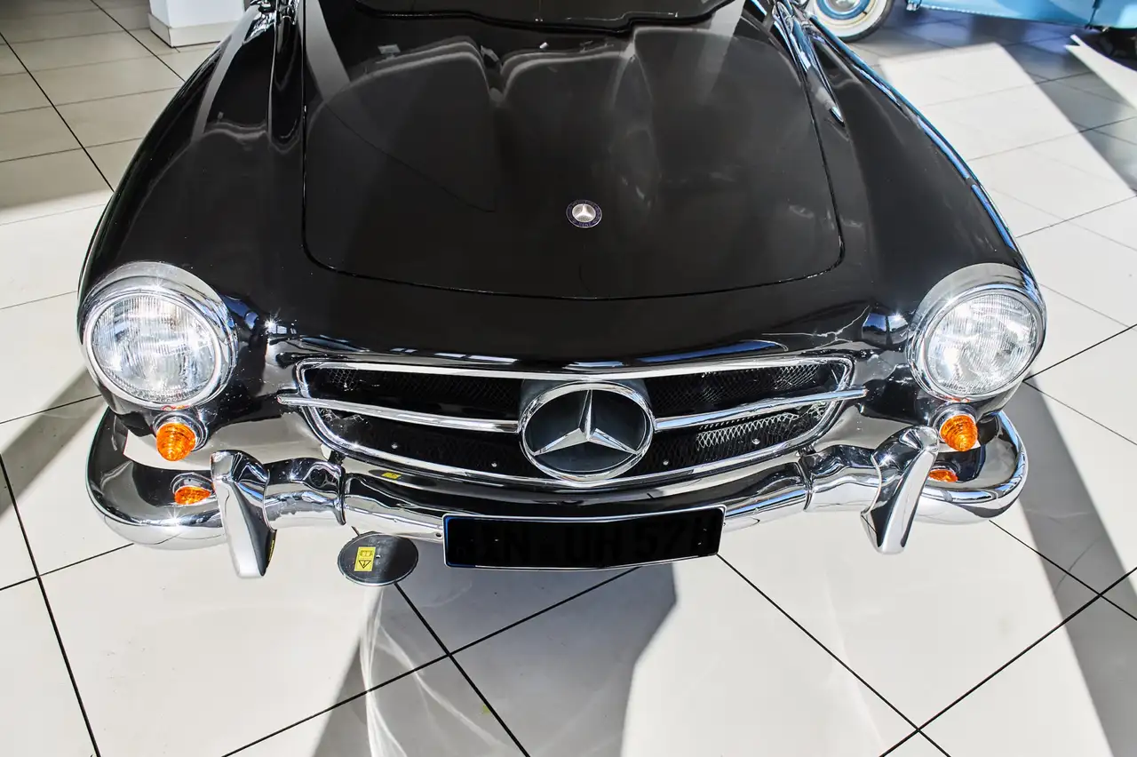 Mercedes-Benz 190, foto 5
