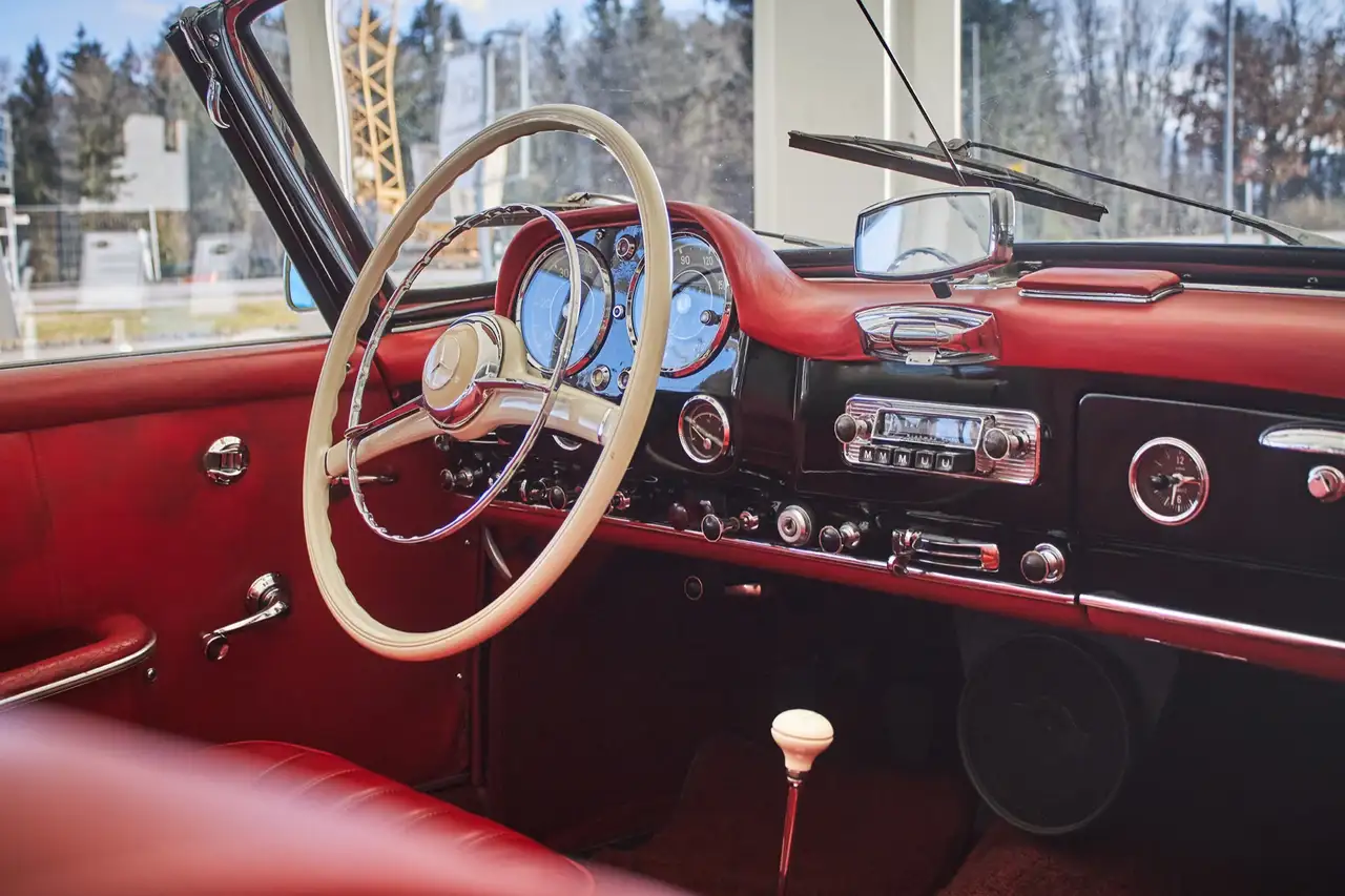 Mercedes-Benz 190, foto 9