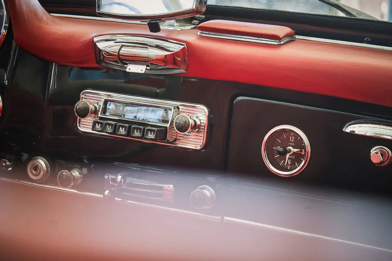 Mercedes-Benz 190, foto 10