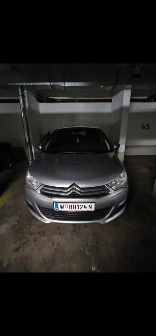 Citroen C4 PureTech 110 Flash - 1
