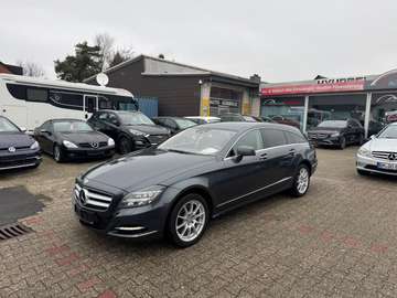 CLS 350 CDI BE 4Matic SB 1.HD AHK 8-fach VOLL!!!
