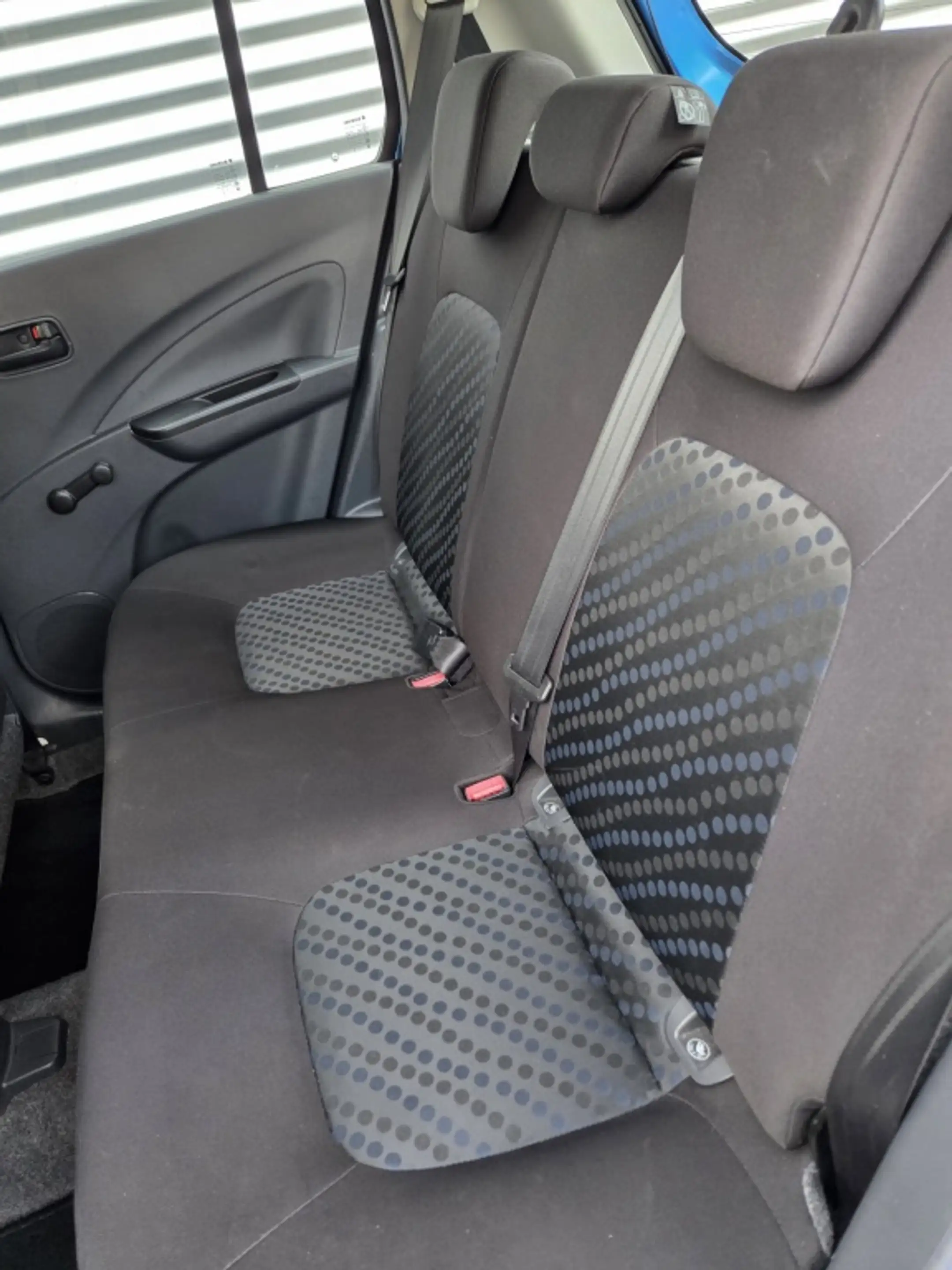 Suzuki Celerio 1.0 Comfort — photo 8