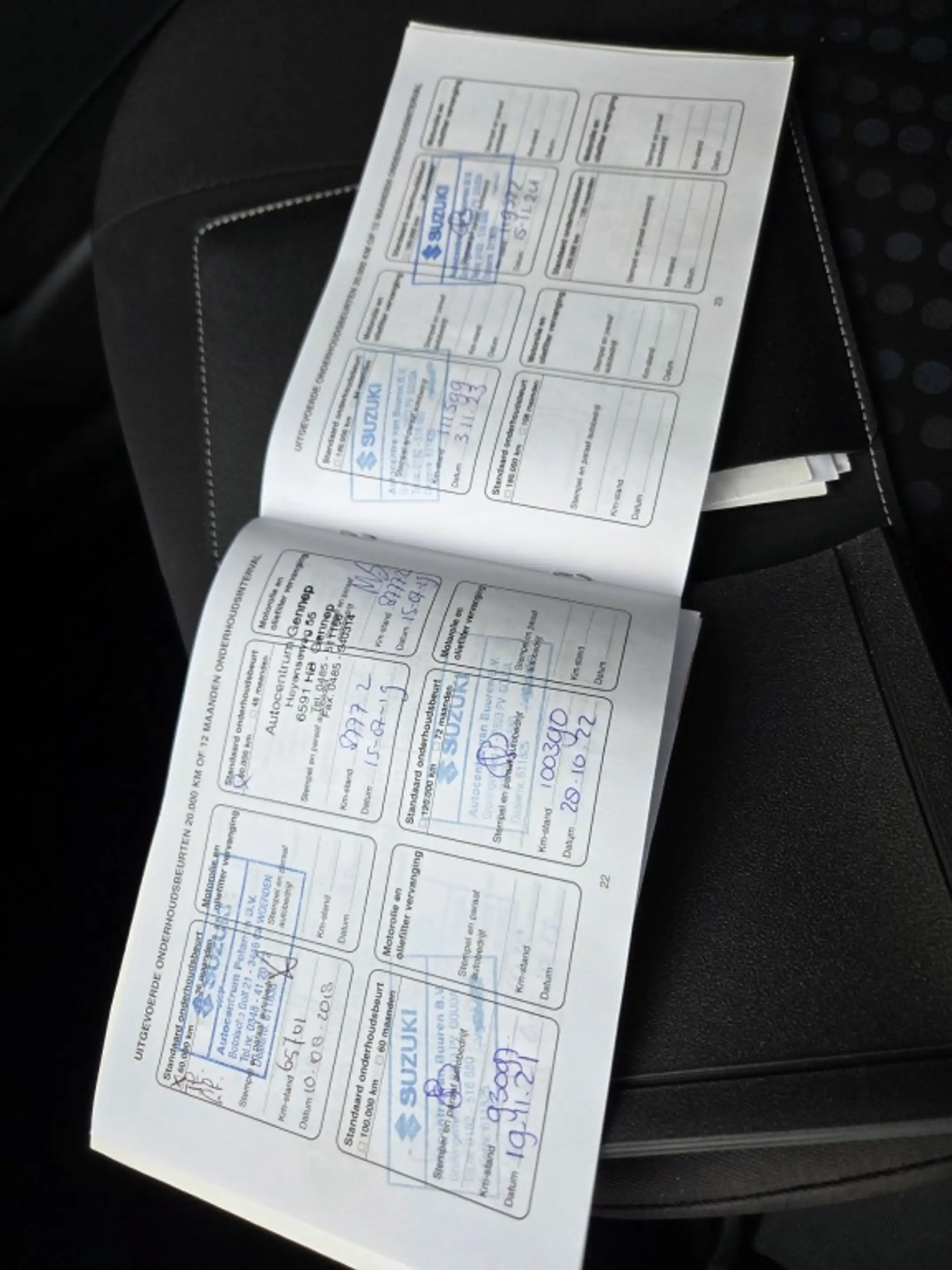 Suzuki Celerio 1.0 Comfort — photo 11