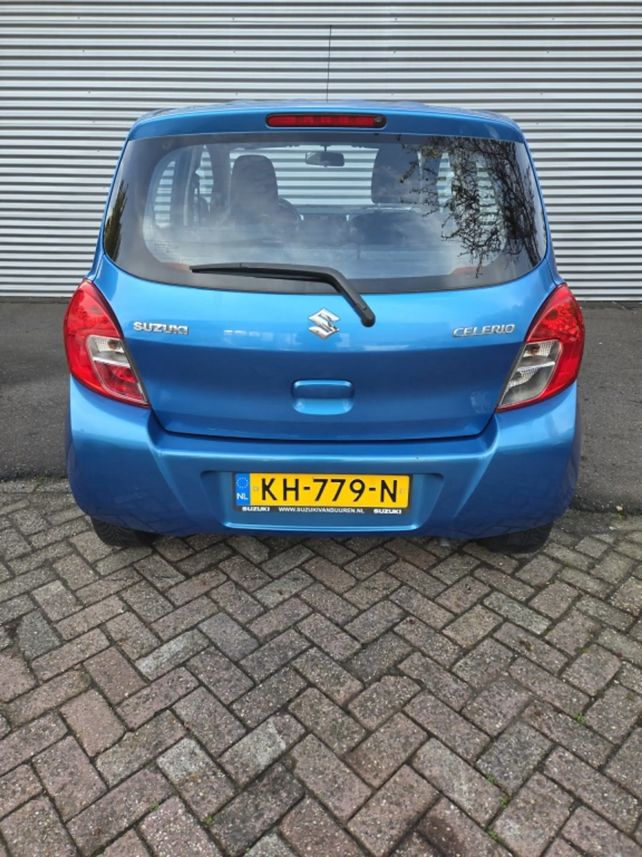 Suzuki Celerio 1.0 Comfort — photo 6