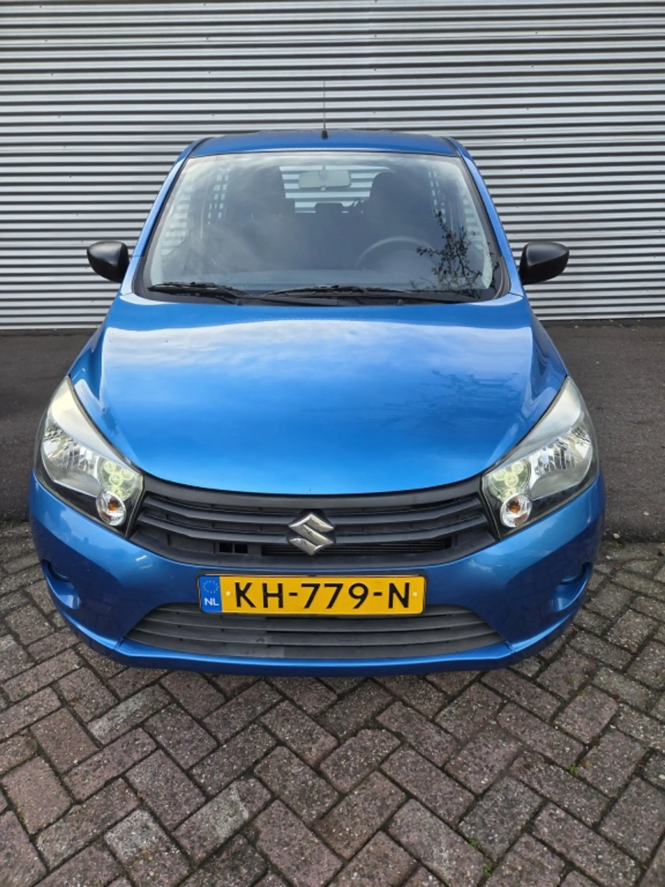 Suzuki Celerio 1.0 Comfort — photo 5