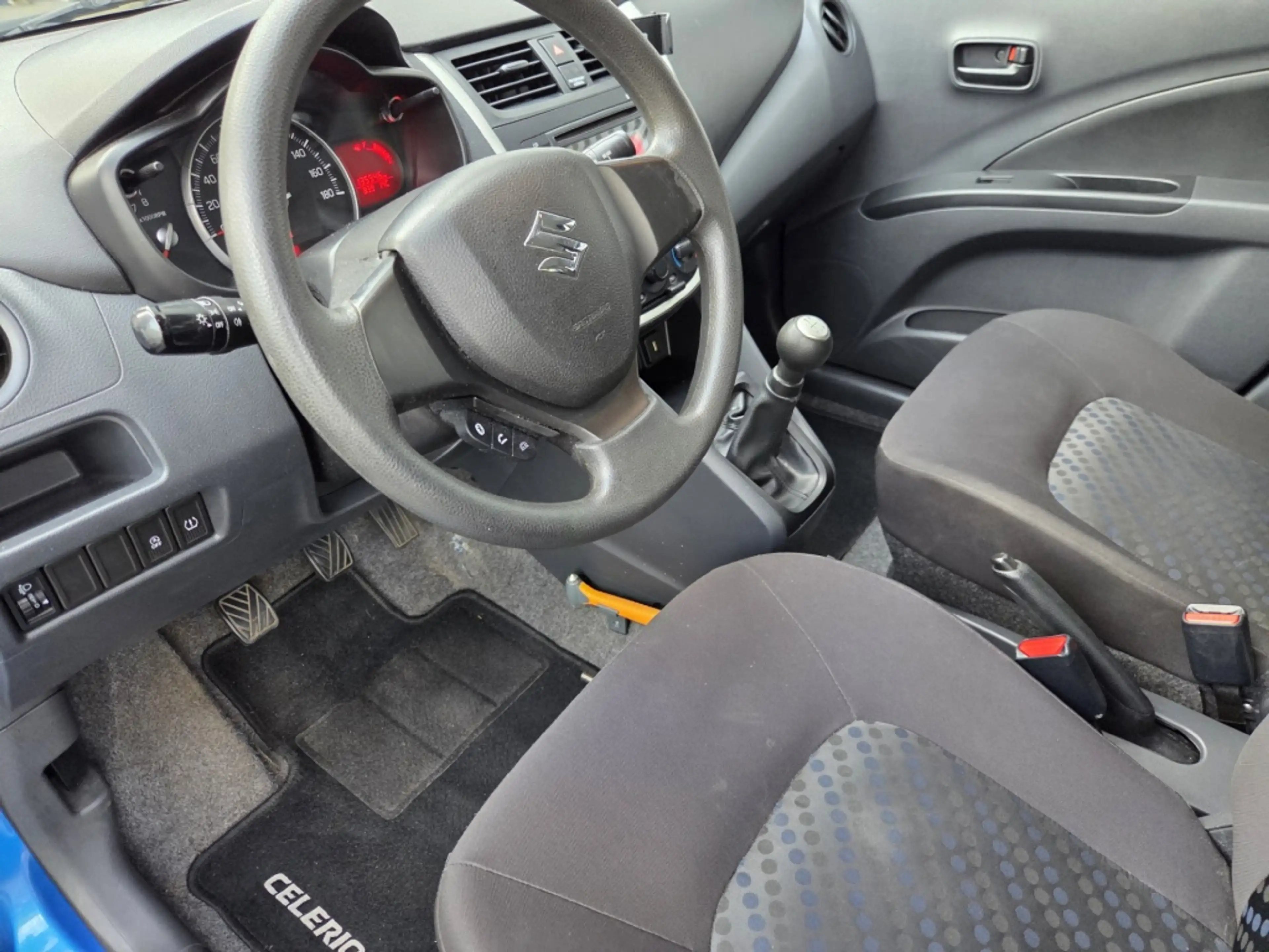 Suzuki Celerio 1.0 Comfort — photo 2