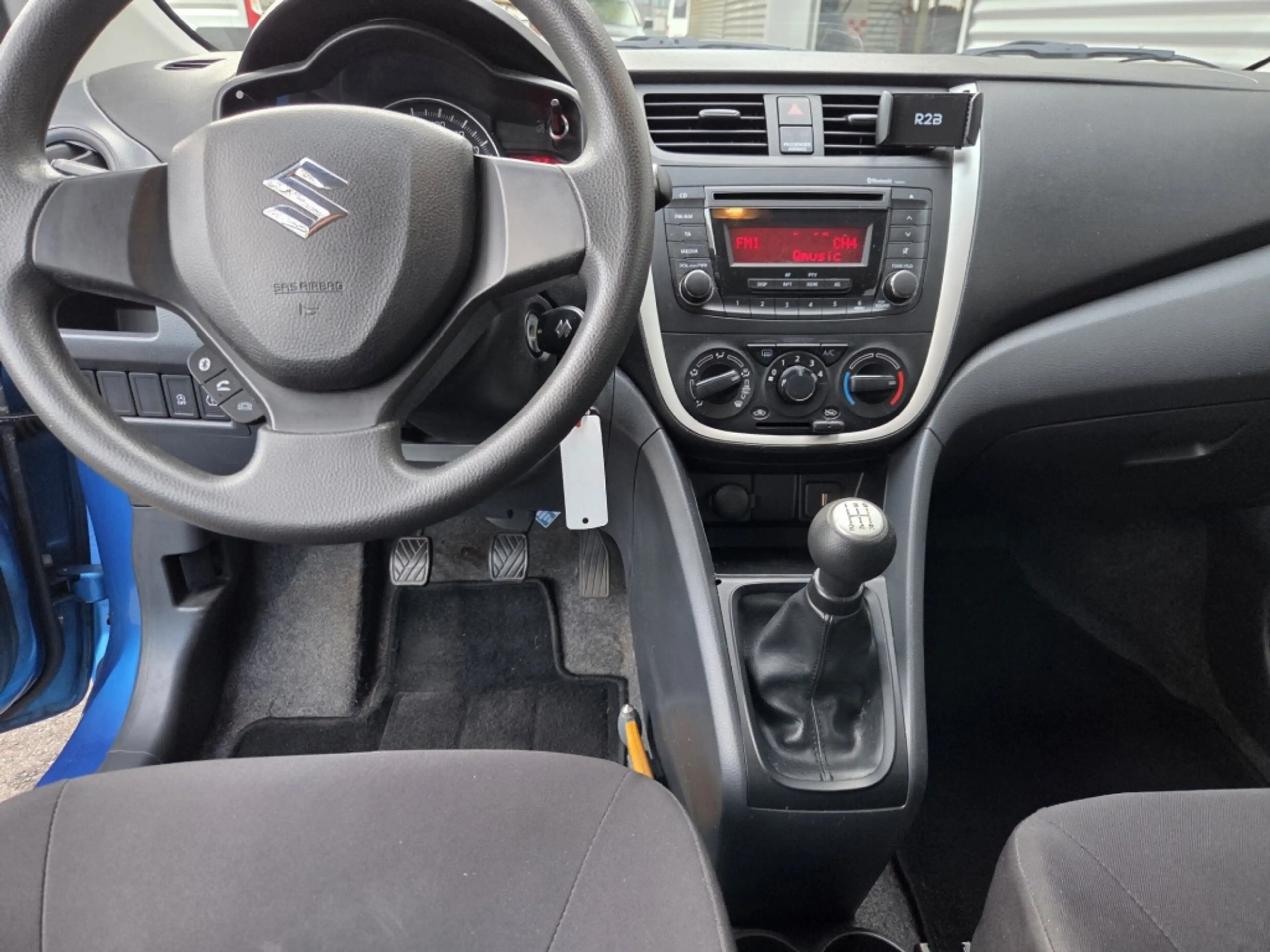 Suzuki Celerio 1.0 Comfort — photo 7