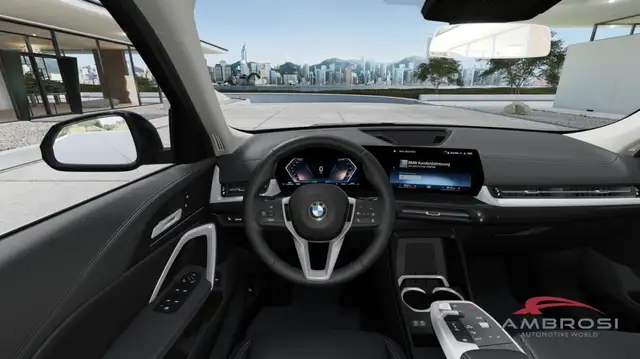 BMW X1 view 10
