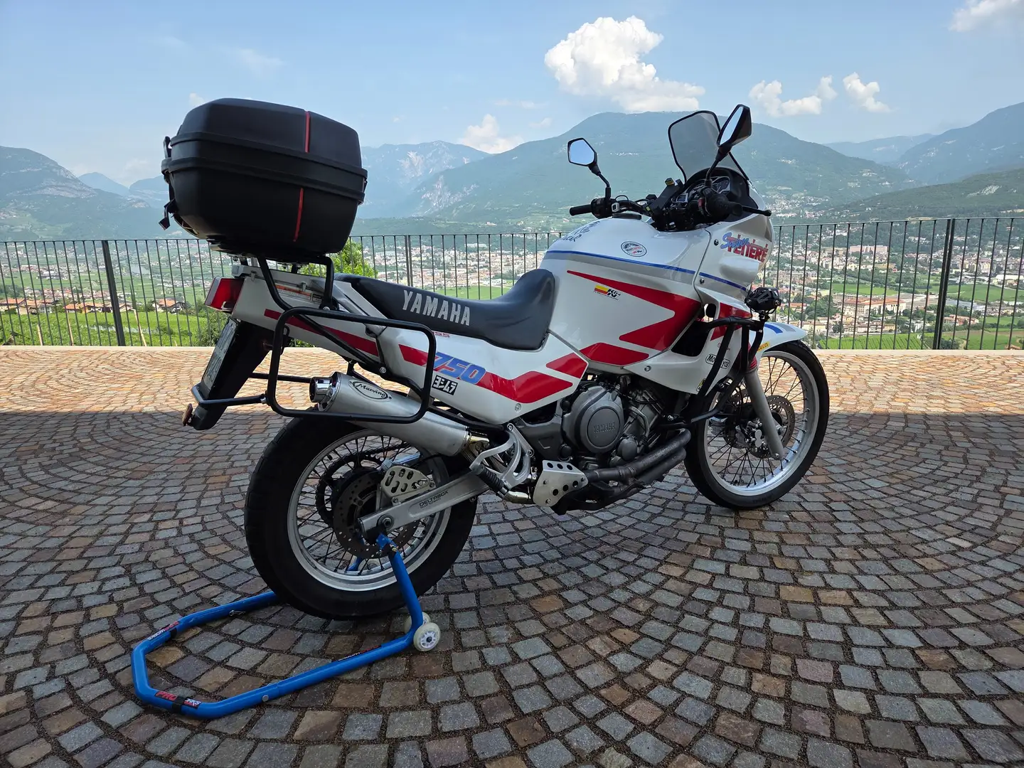 Yamaha XTZ 750 SUPER TENERÉ - 1