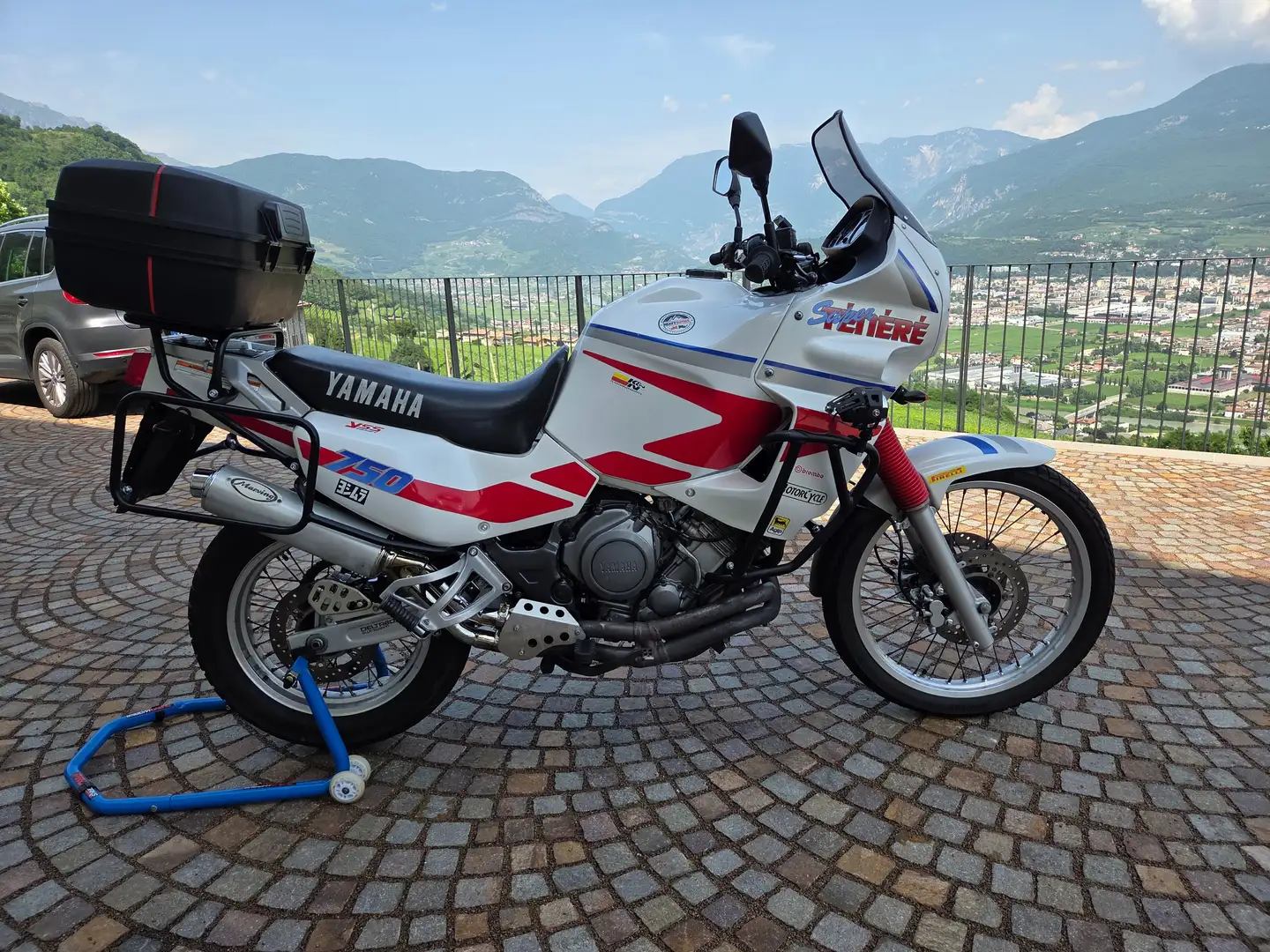 Yamaha XTZ 750 SUPER TENERÉ - 2