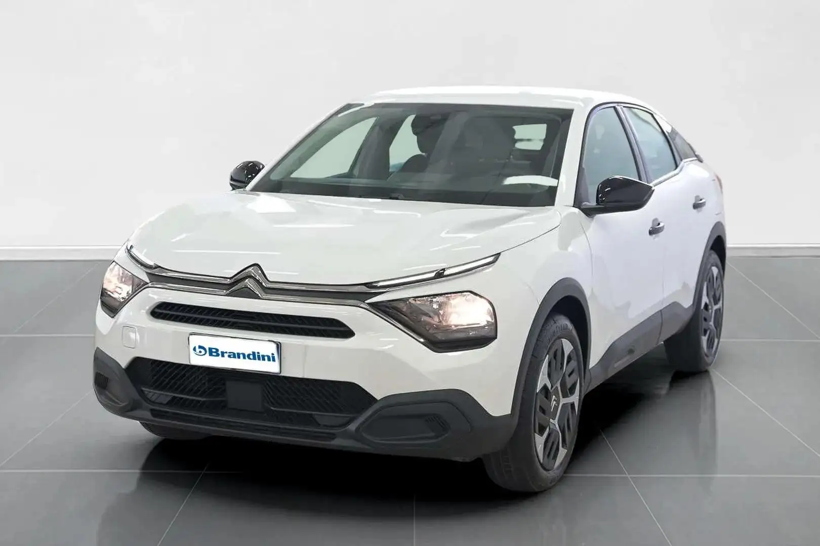 Citroen C4 1.2 PureTech You Bianco - 1