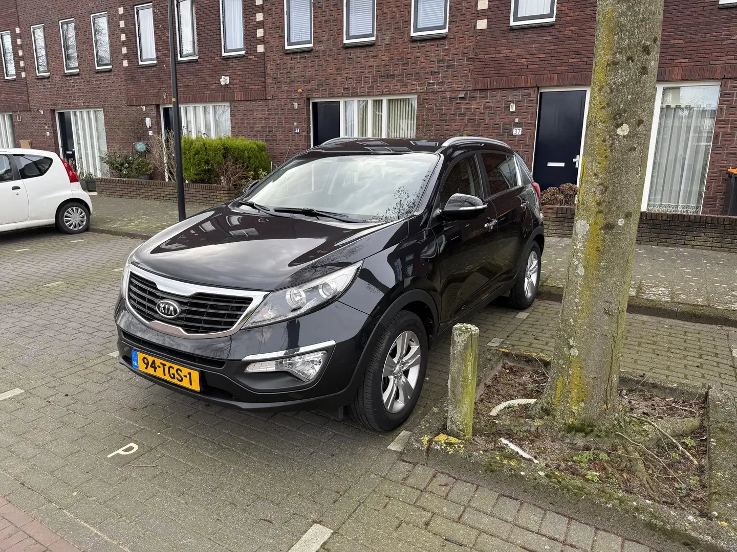 Kia Sportage 1.6 GDI 2WD Attract - 1