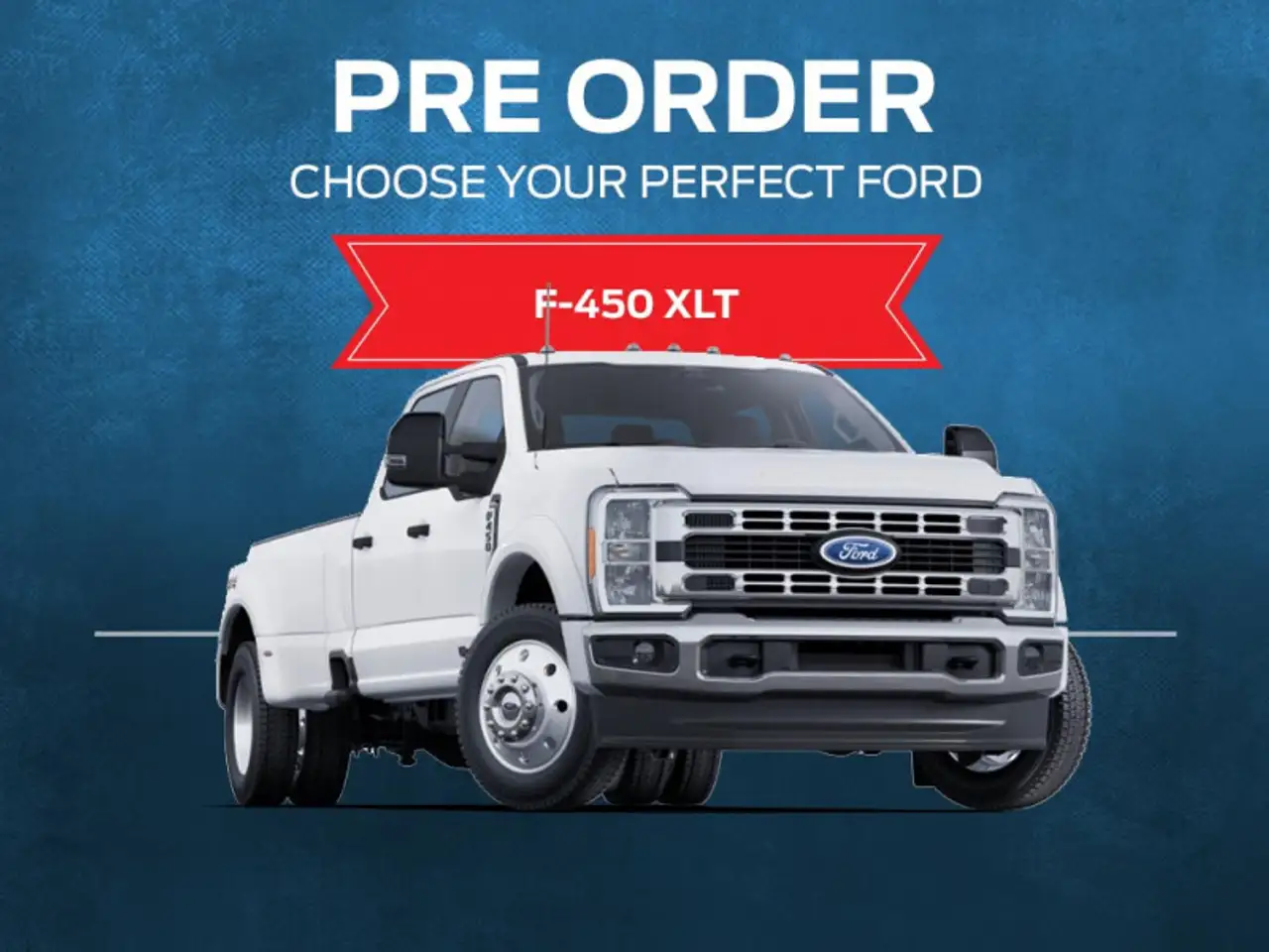 2026 Ford F-450 Super Duty