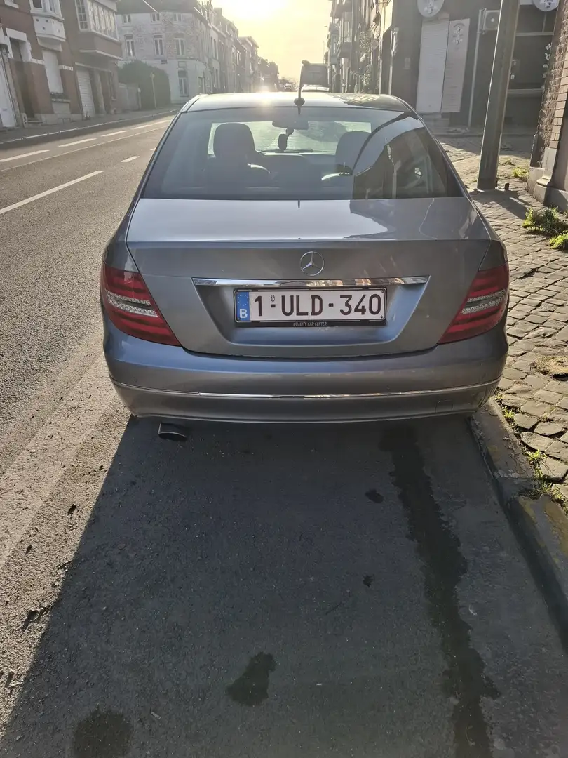 Mercedes-Benz 220 Gris - 2