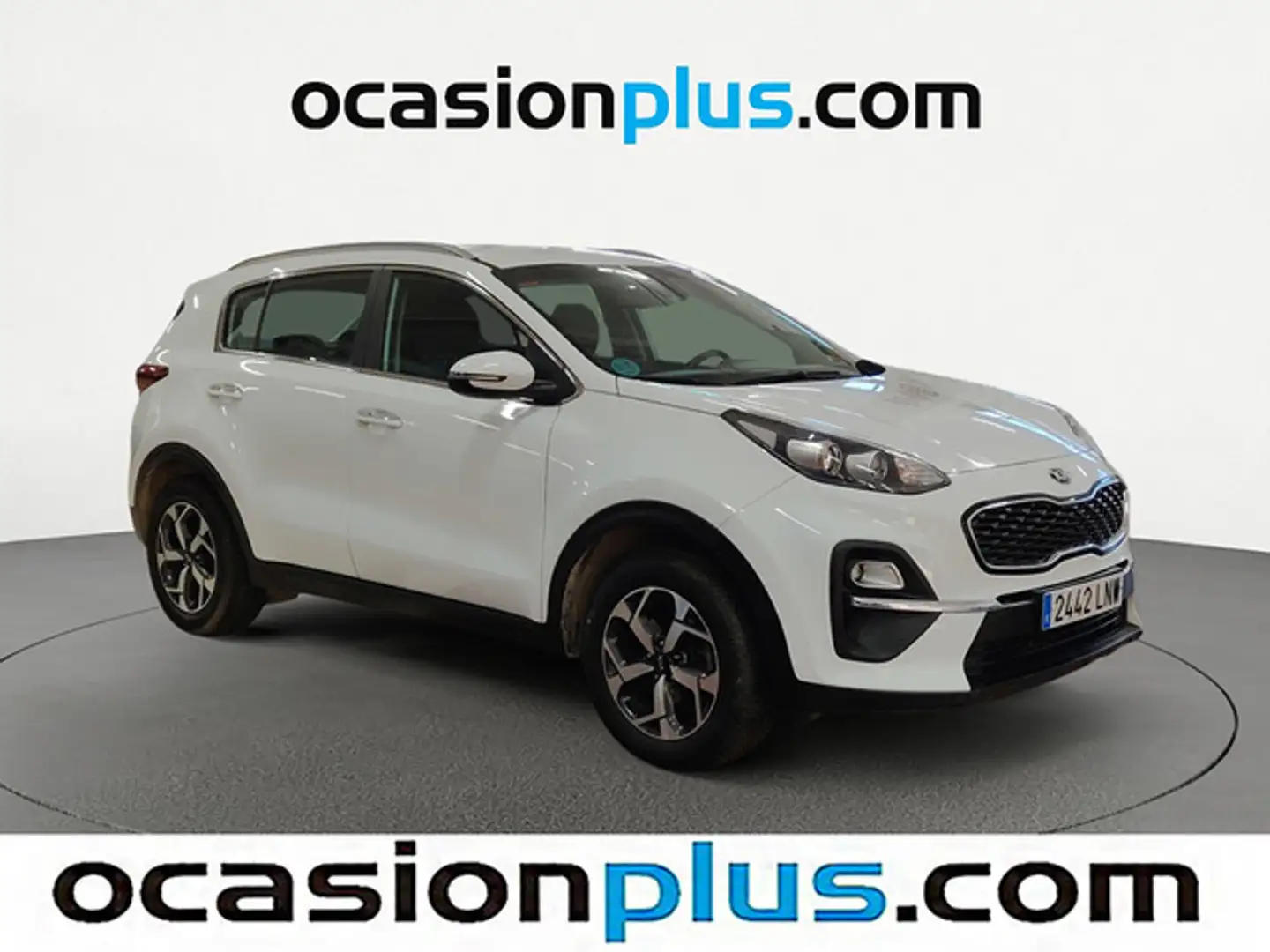 Kia Sportage 1.6 GDi Drive 4x2 132 Blanc - 2