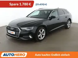 Audi A6 40 TDI Mild Hybrid quattro Sport Aut.*AHK*LED*CAM*