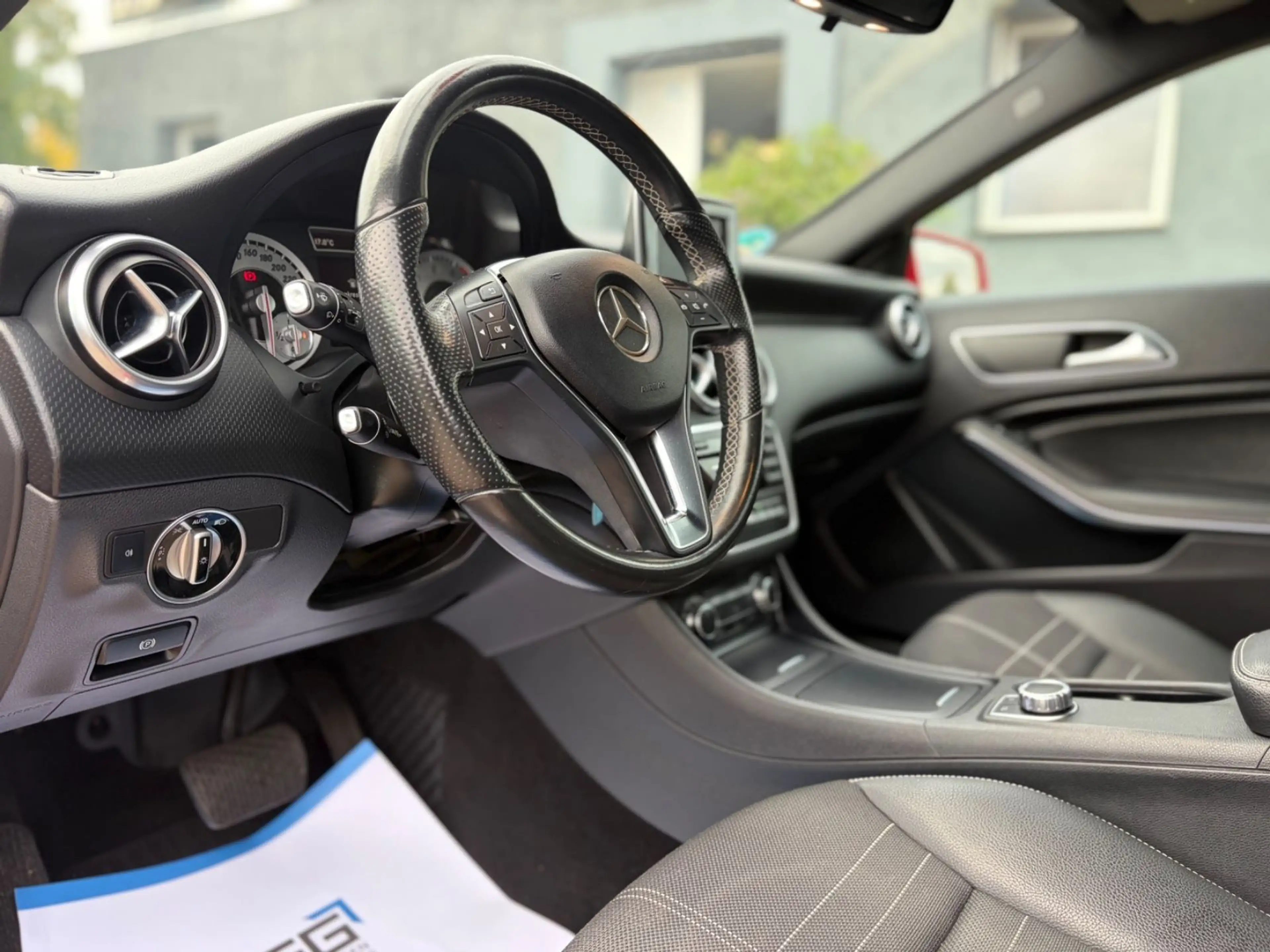 Mercedes-Benz A 200 A A 200 BlueEfficiency — photo 14