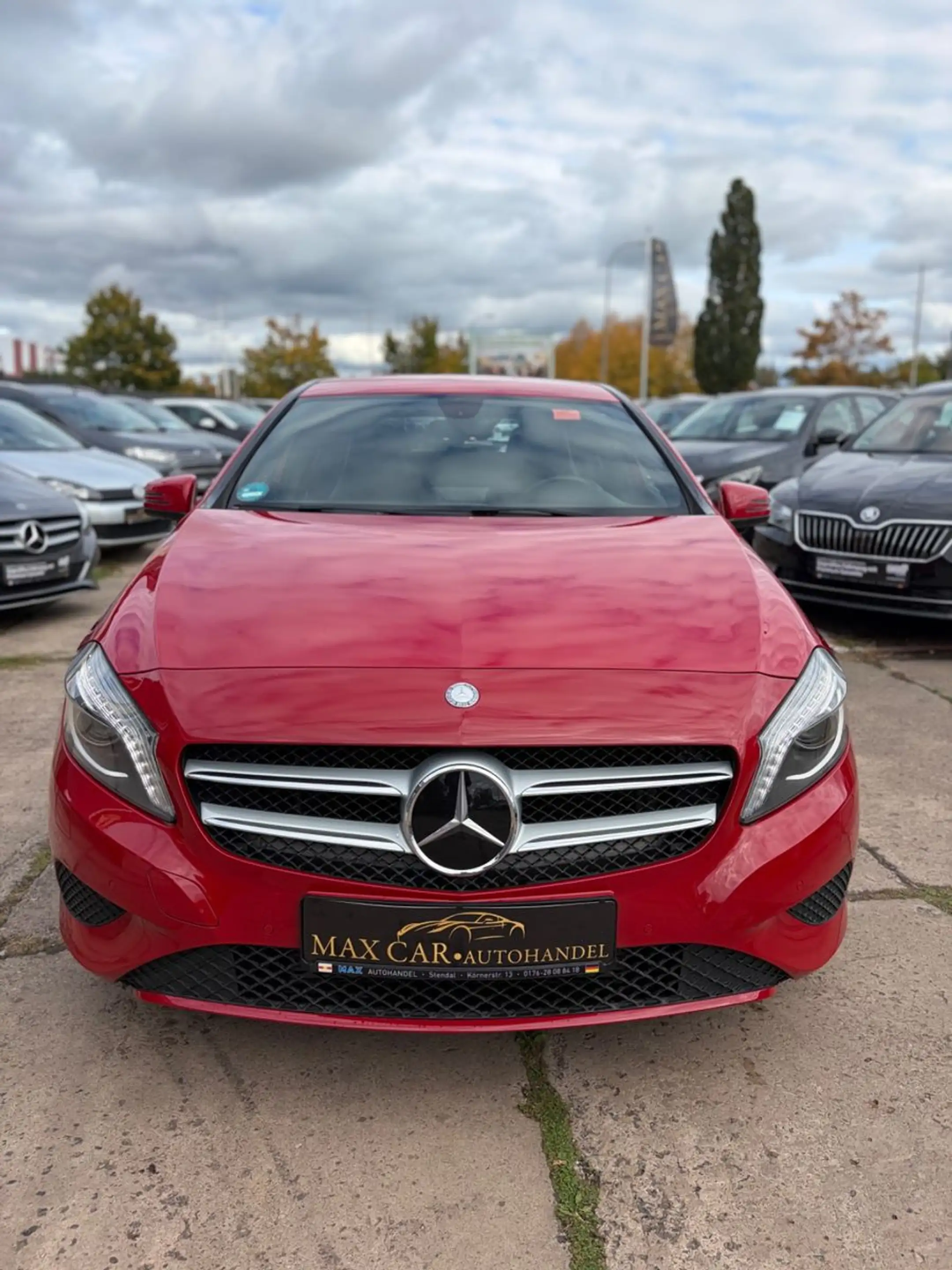 Mercedes-Benz A 200 A A 200 BlueEfficiency — photo 2
