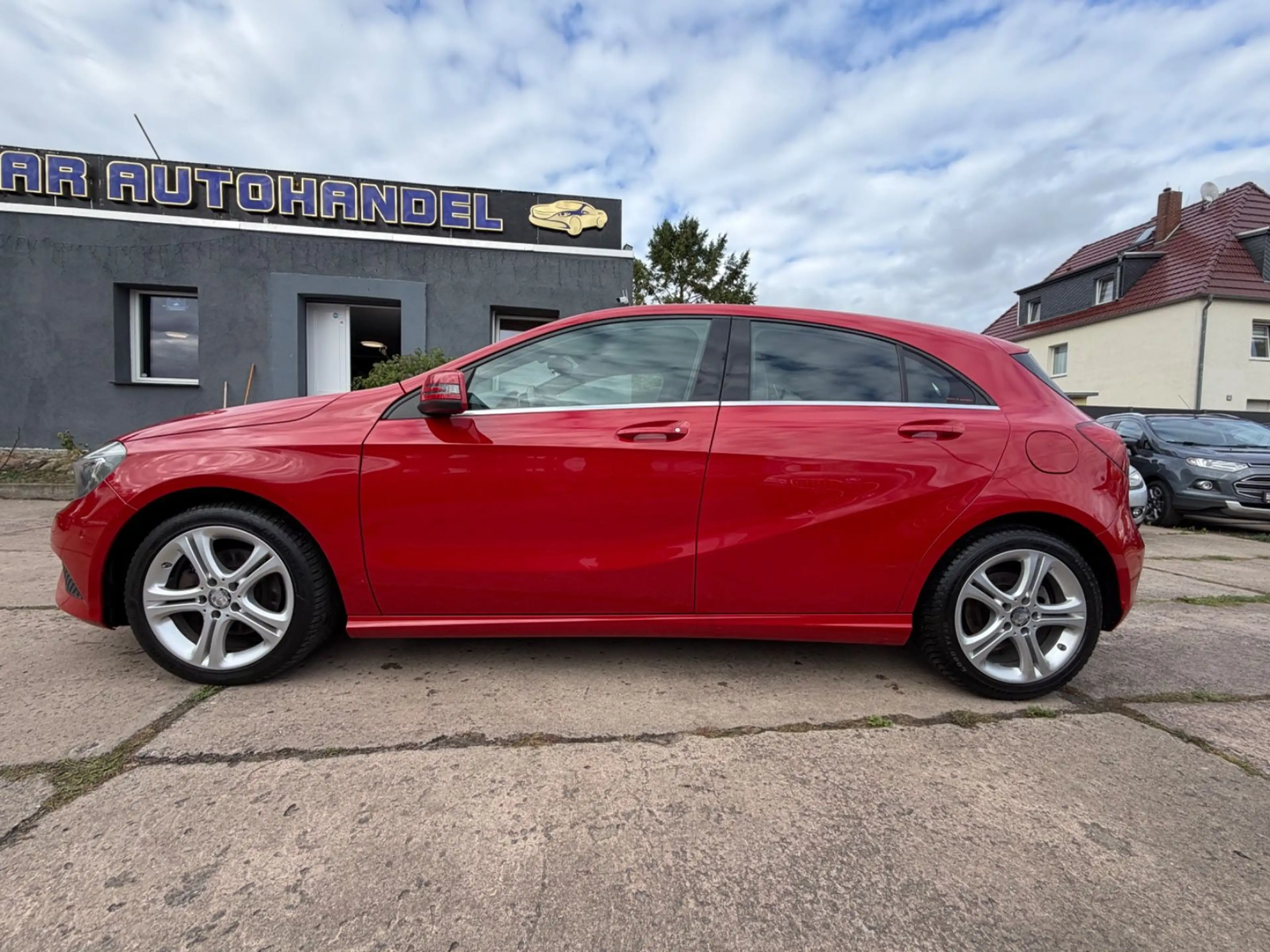 Mercedes-Benz A 200 A A 200 BlueEfficiency — photo 5