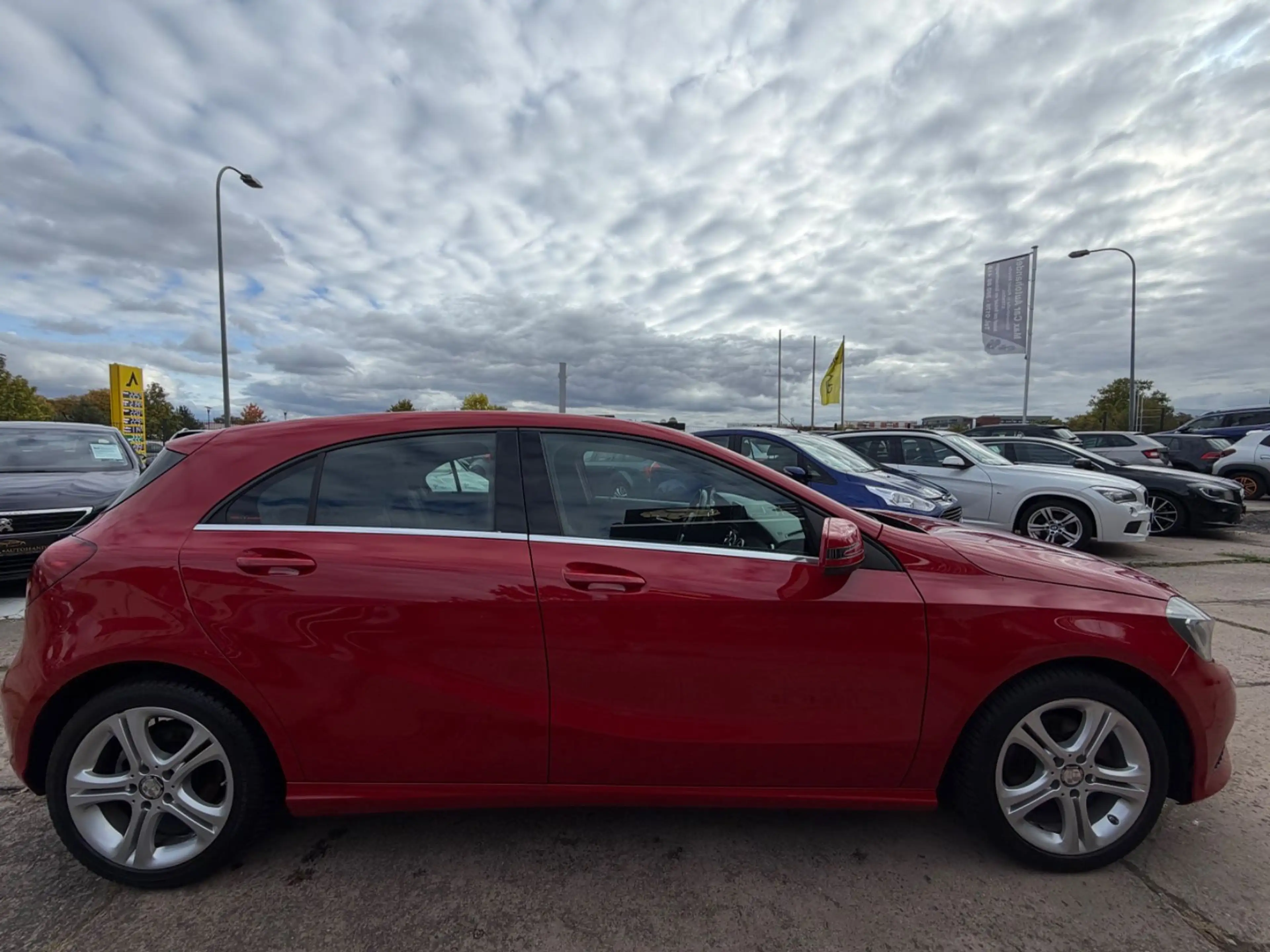 Mercedes-Benz A 200 A A 200 BlueEfficiency — photo 4