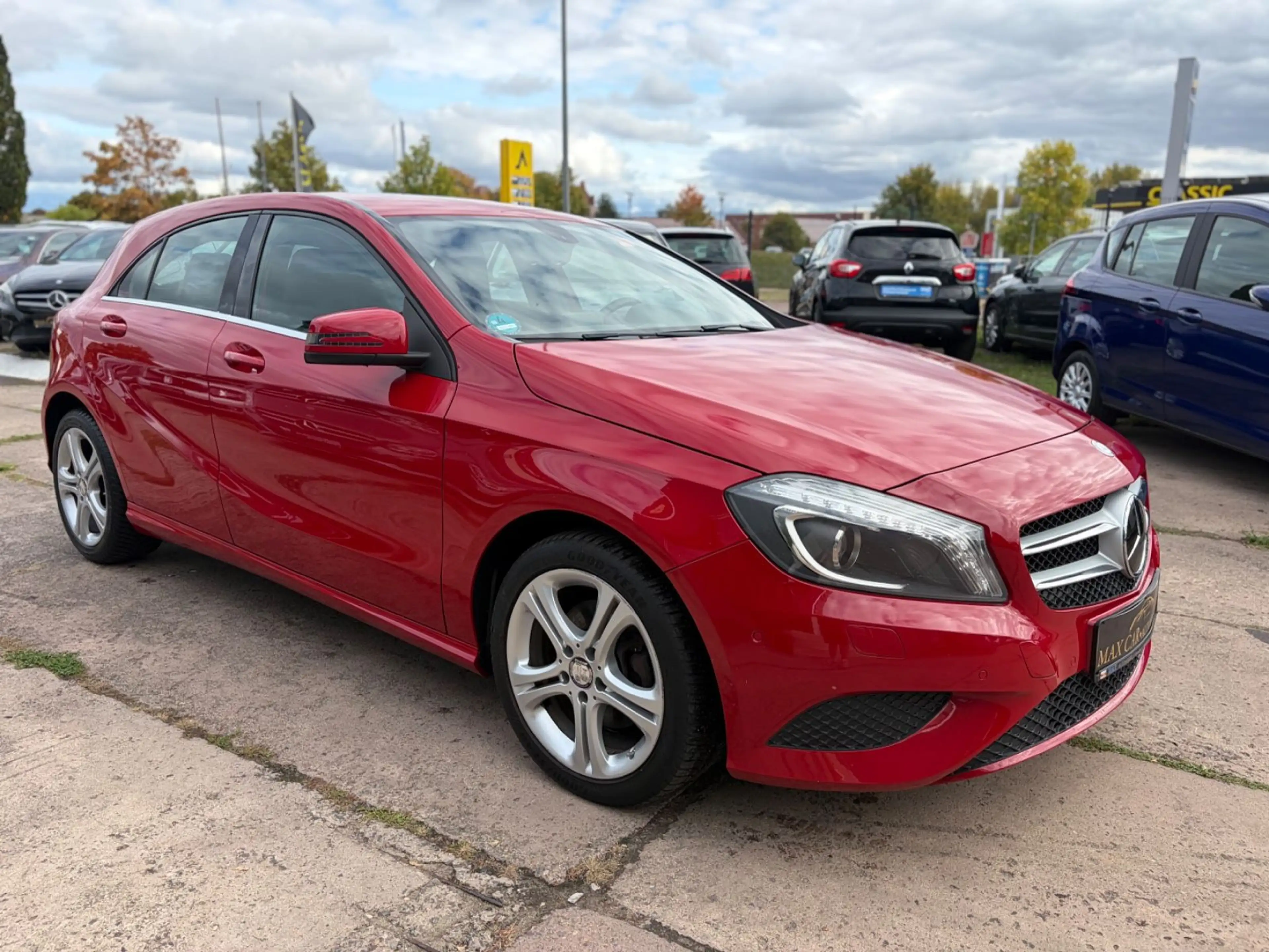 Mercedes-Benz A 200 A A 200 BlueEfficiency — photo 3